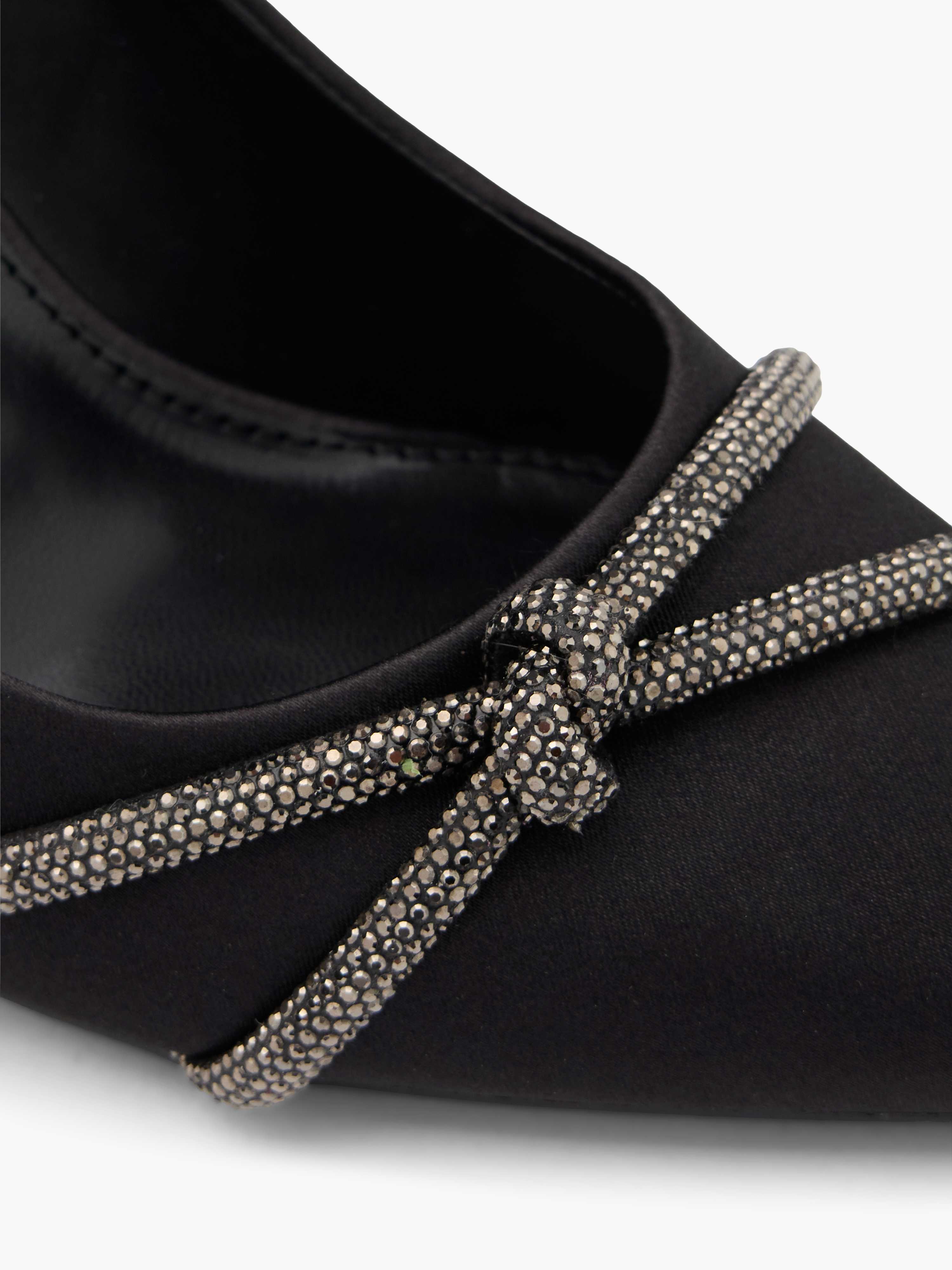 Catwalk Şampanya Catwalk Topuklu Ayakkabı