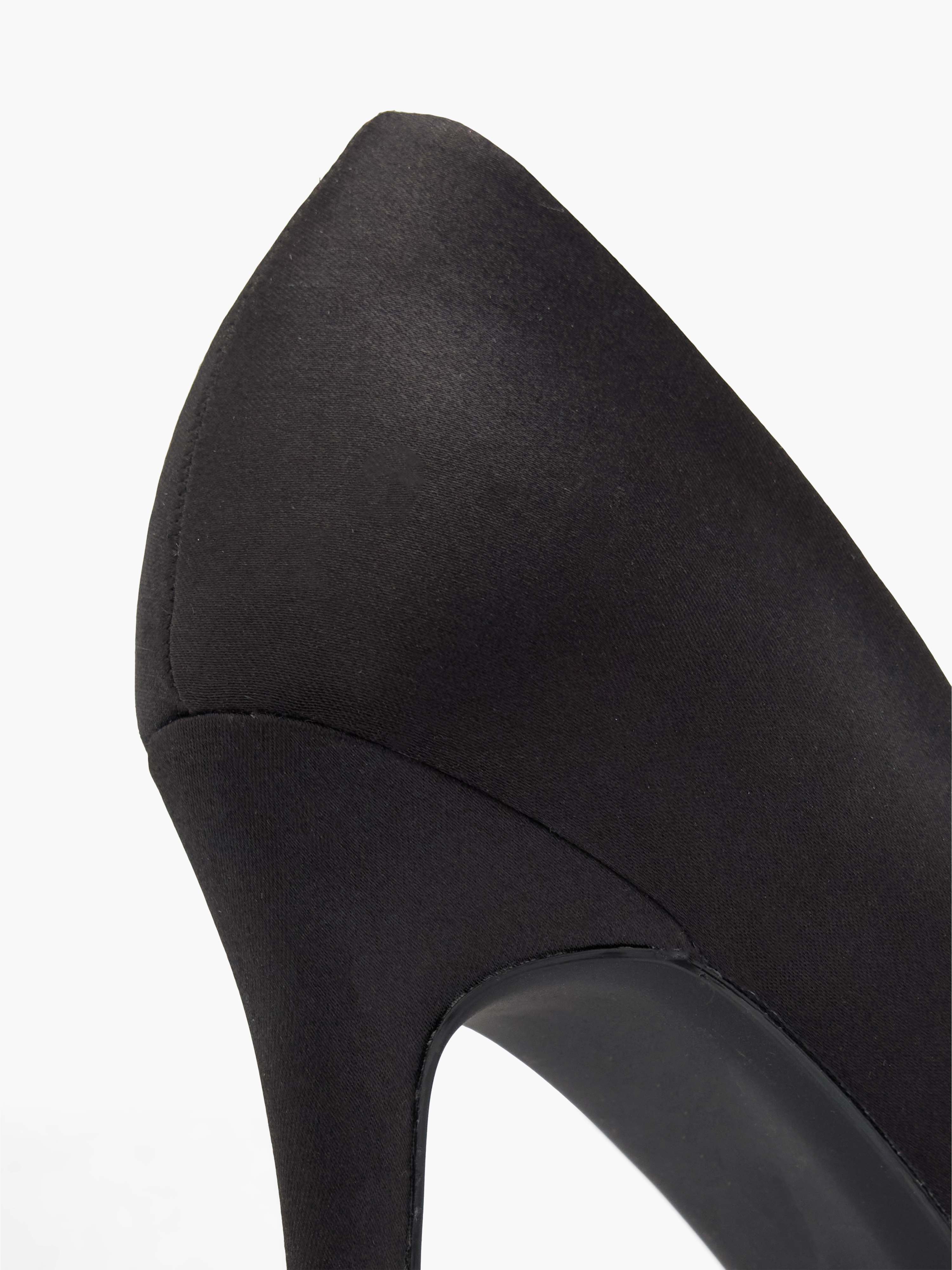 Catwalk Şampanya Catwalk Topuklu Ayakkabı