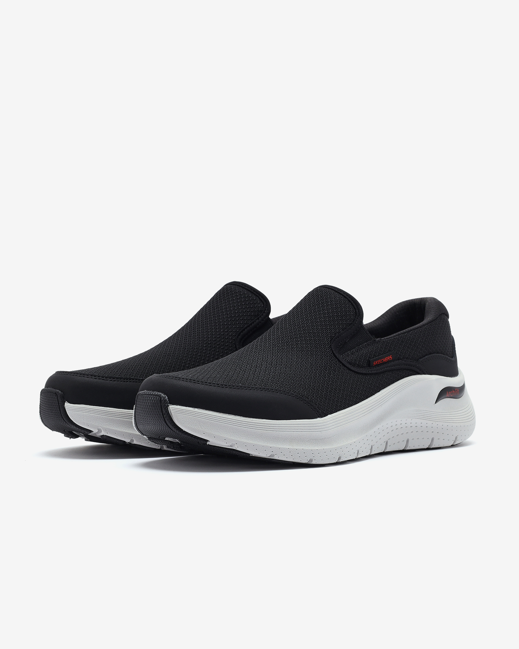 Skechers Siyah Skechers Arch Fit 232706tk