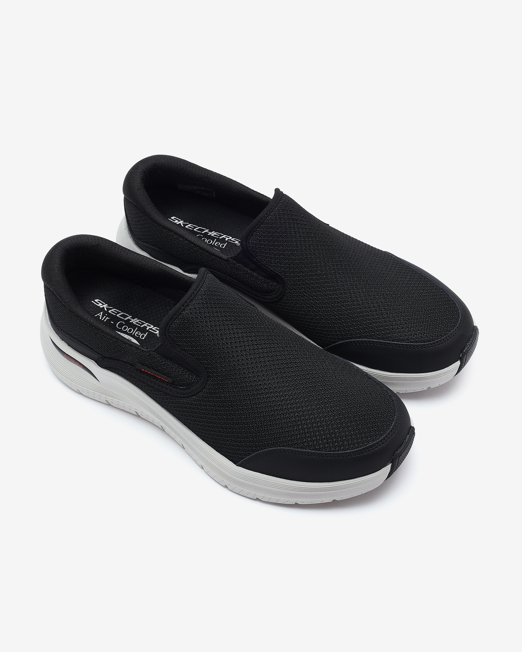 Skechers Siyah Skechers Arch Fit 232706tk