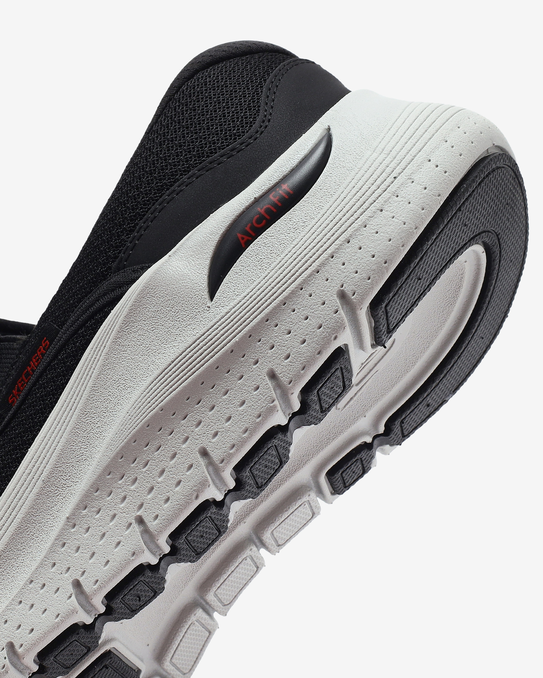 Skechers Siyah Skechers Arch Fit 232706tk