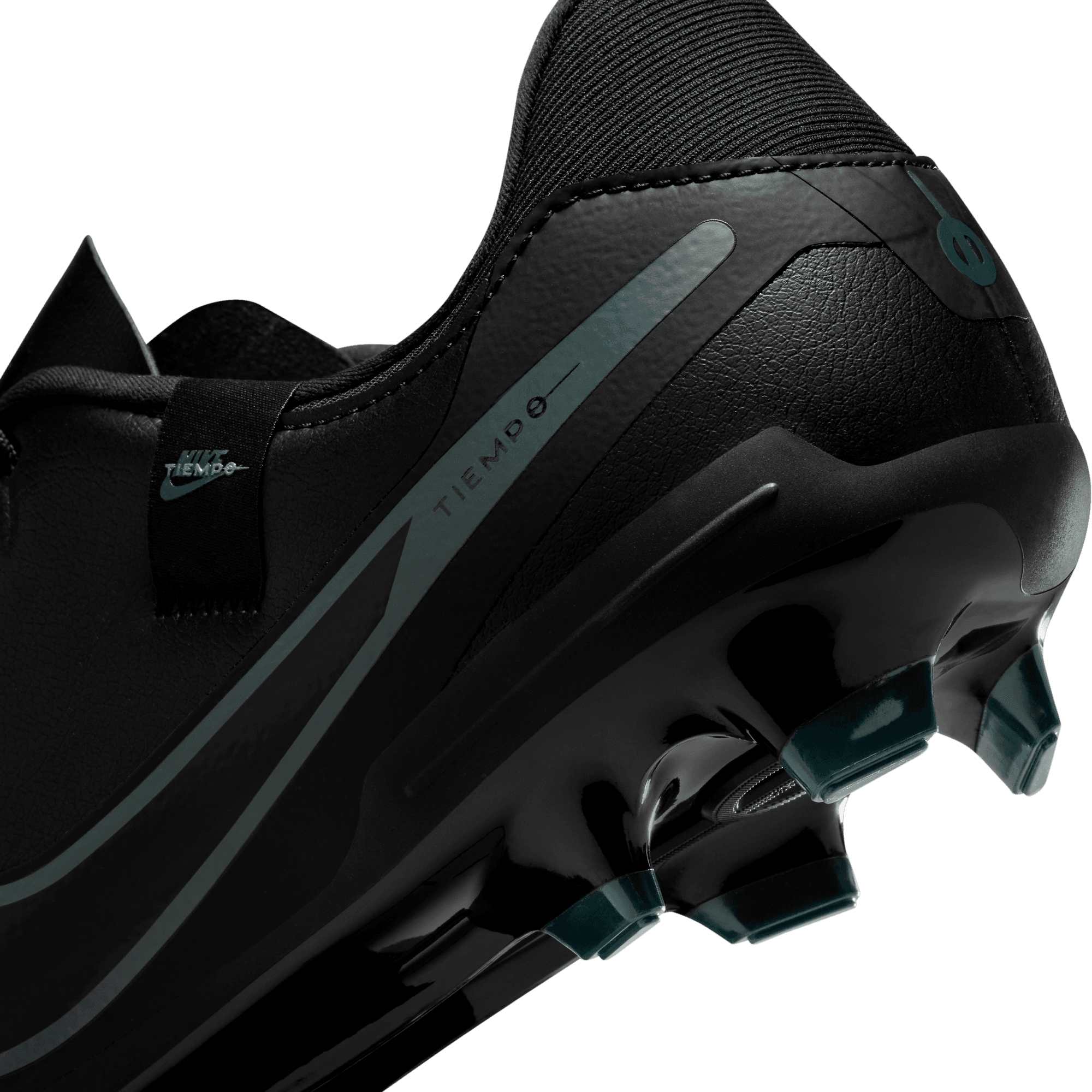 Nike Siyah Nike Tiempo Legend 10