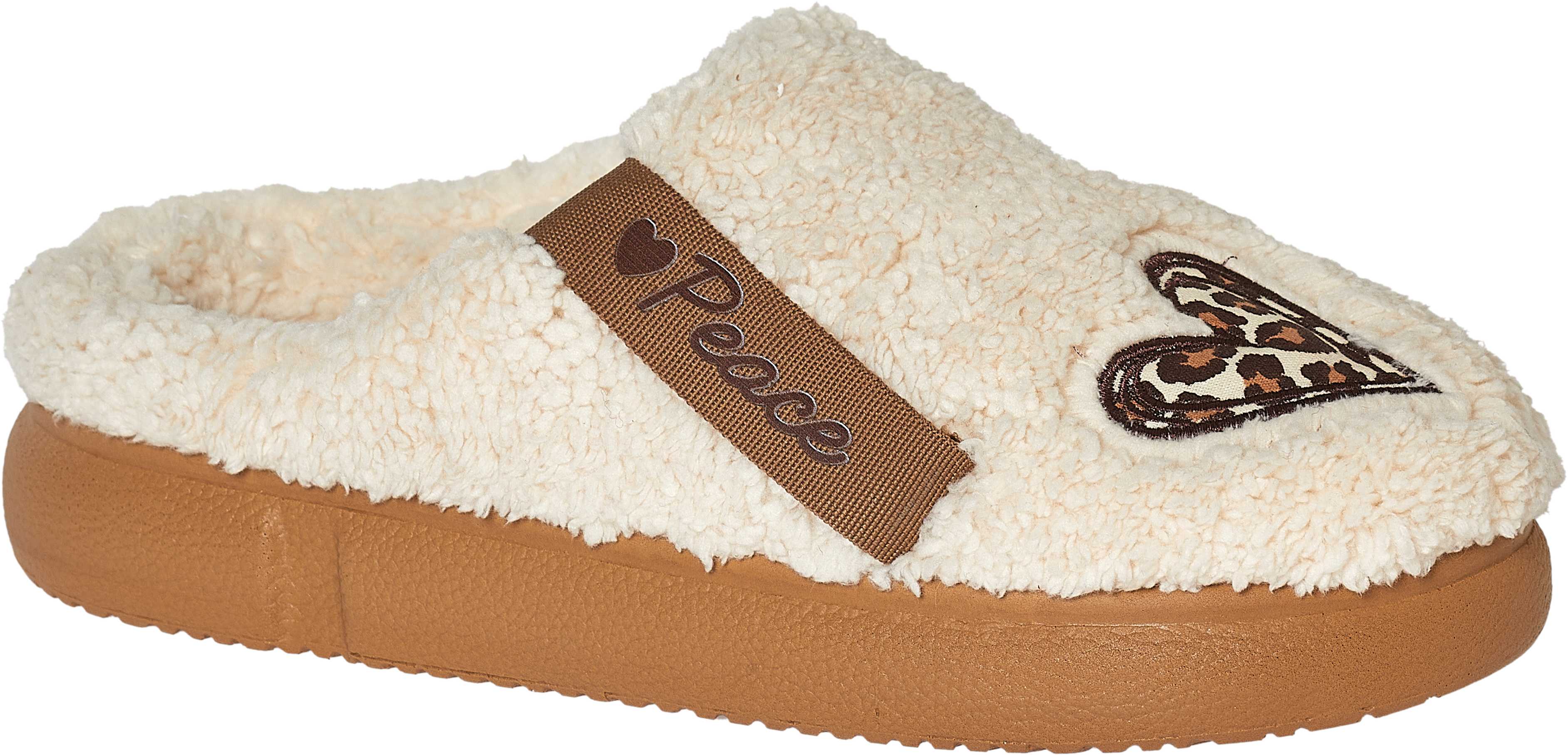 Casa Mia Bej Casa Mia Ev Ayakkabısı