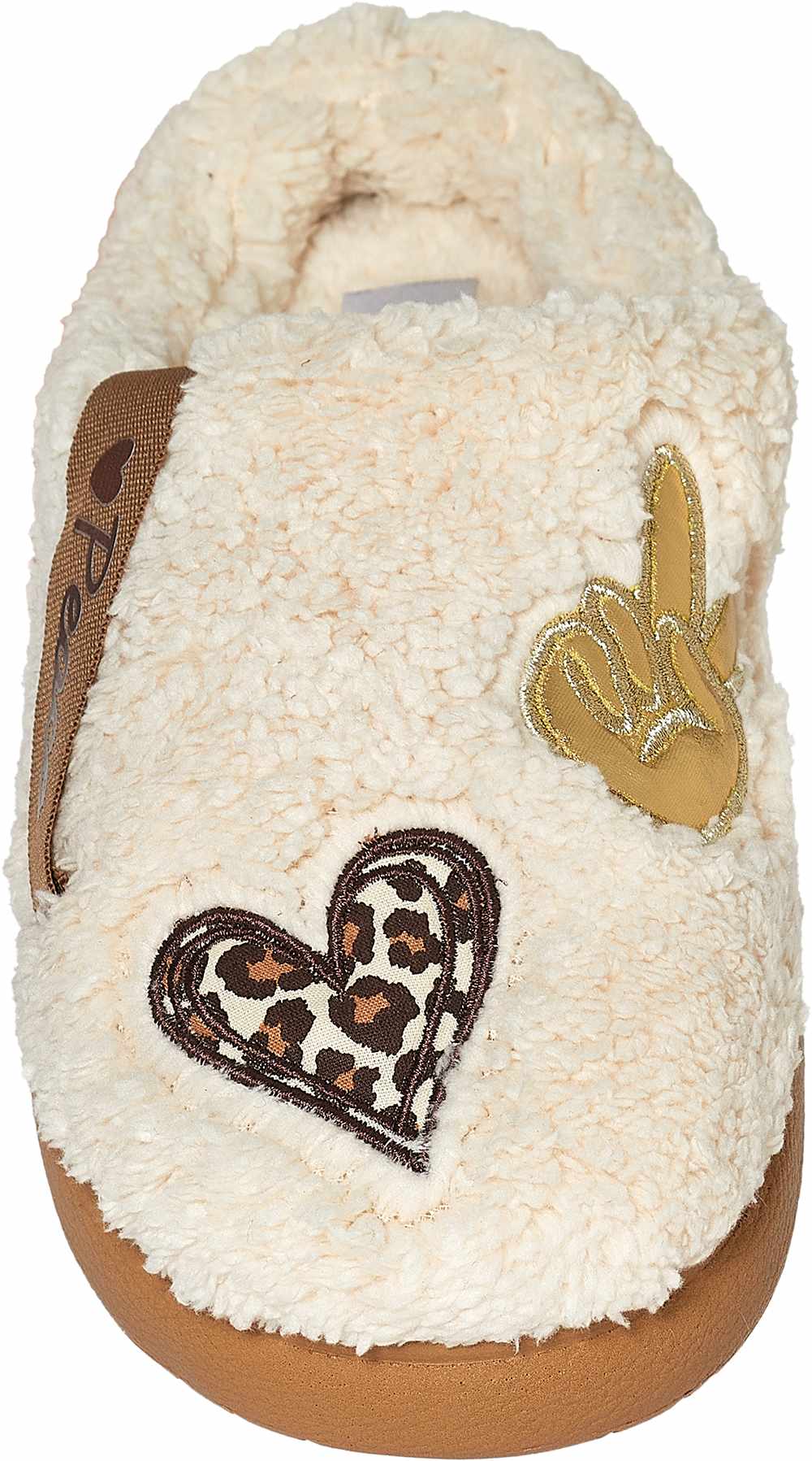 Casa Mia Bej Casa Mia Ev Ayakkabısı