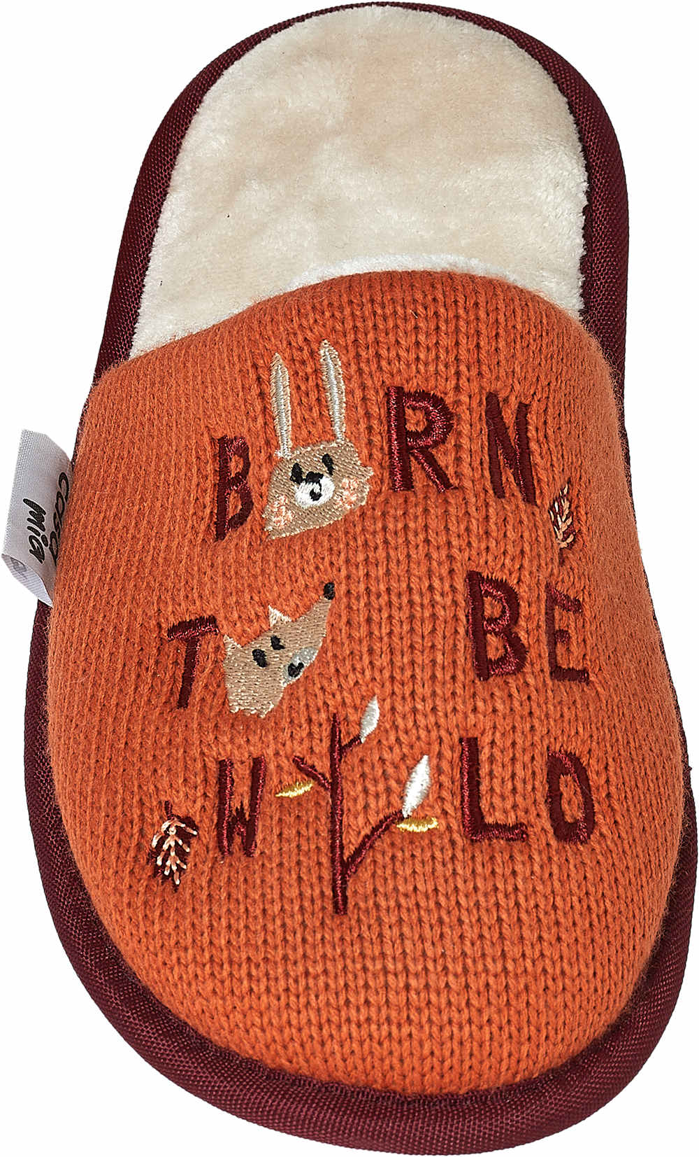 Casa Mia Turuncu Casa Mia Ev Terliği