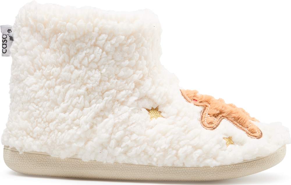 Casa Mia Beyaz Casa Mia Ev Ayakkabısı