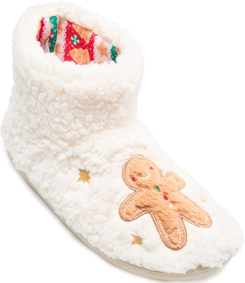 Casa Mia Beyaz Casa Mia Ev Ayakkabısı