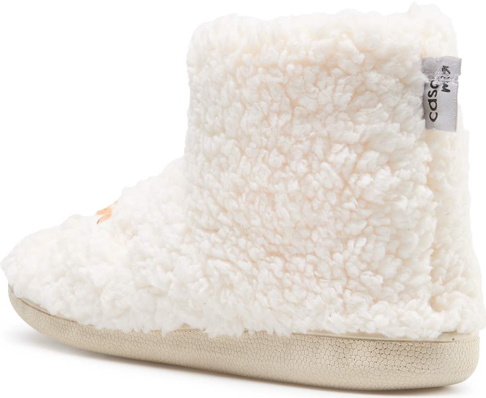 Casa Mia Beyaz Casa Mia Ev Ayakkabısı