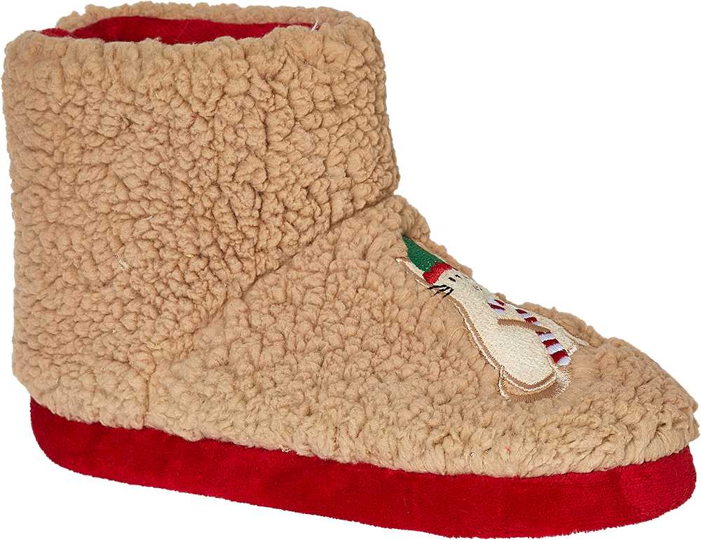 Casa Mia Kahverengi Casa Mia Ev Ayakkabısı