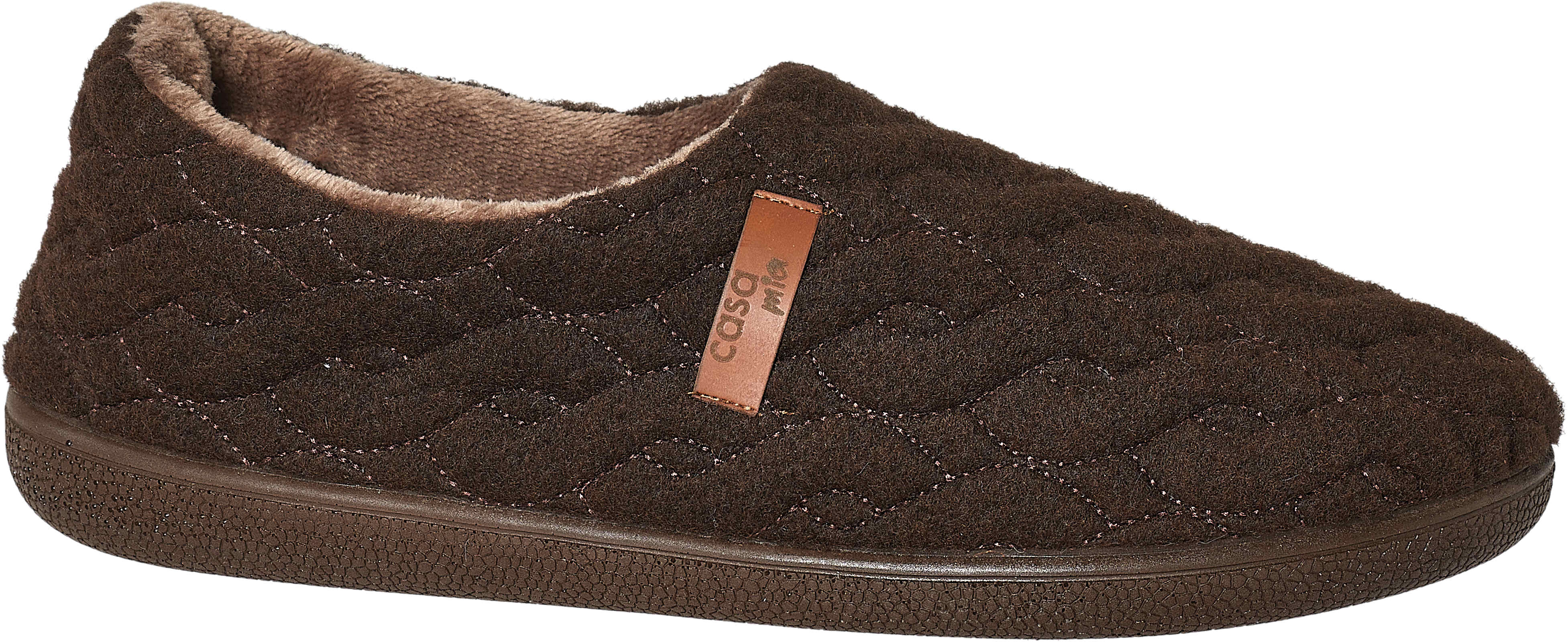 Casa Mia Kahverengi Casa Mia Ev Ayakkabısı