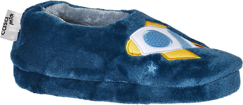 Casa Mia Mavi Casa Mia Ev Ayakkabısı