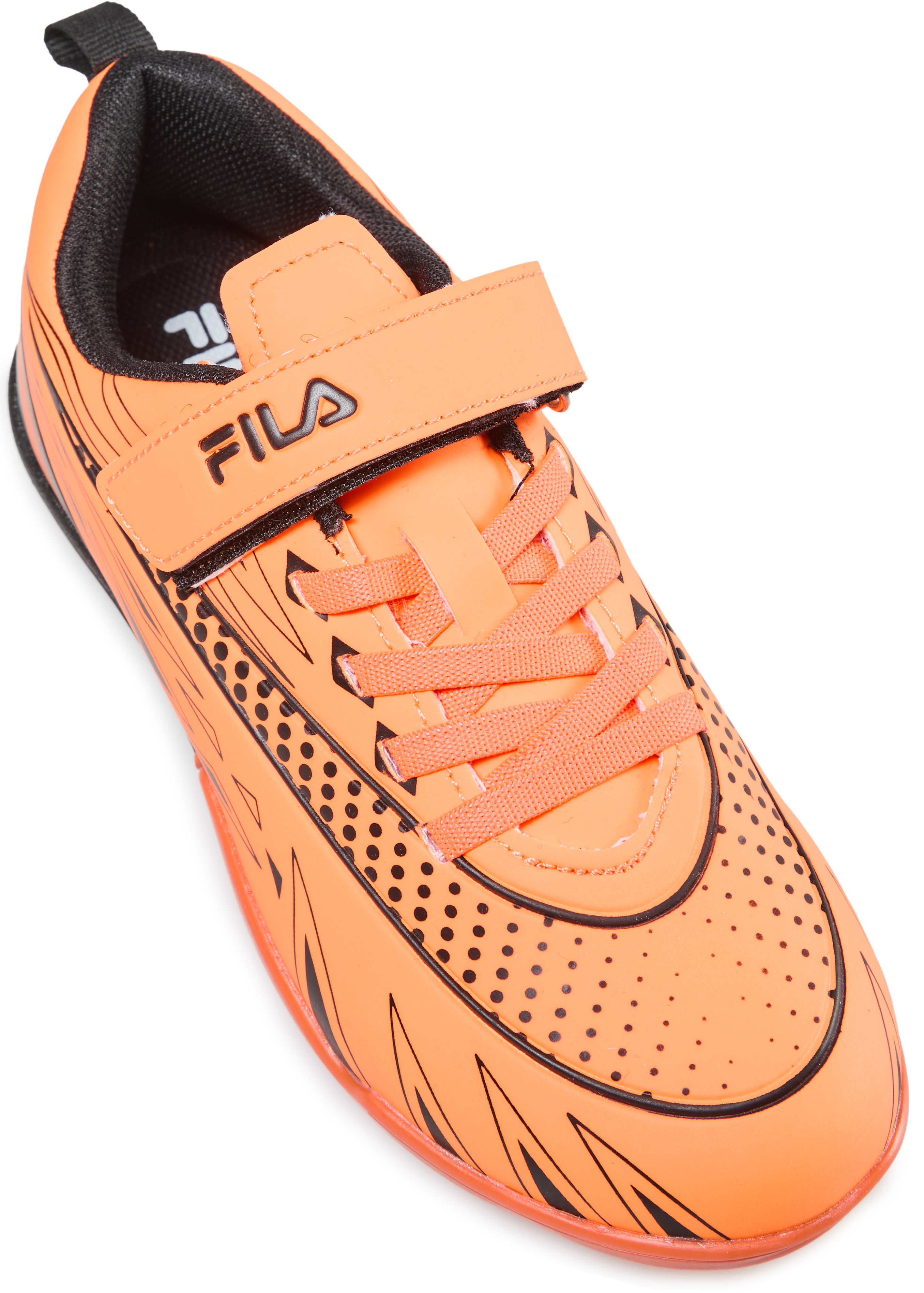 Fila Turuncu Fila Futbol Ayakkabısı