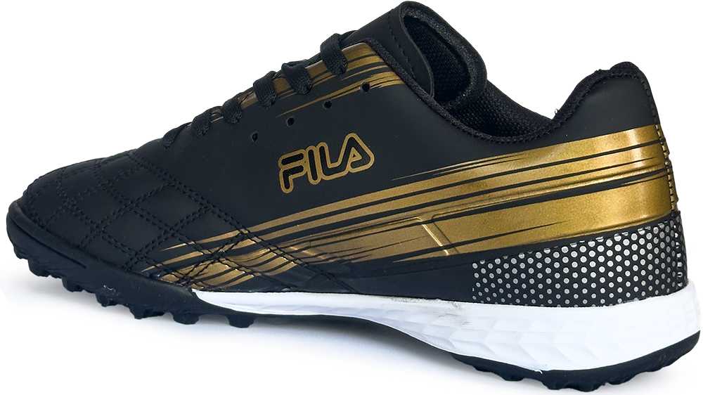 Fila Siyah Fila Futbol Ayakkabısı