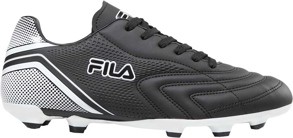 Fila Siyah Fila Futbol Ayakkabısı