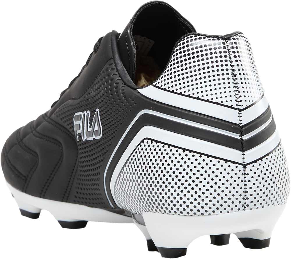 Fila Siyah Fila Futbol Ayakkabısı