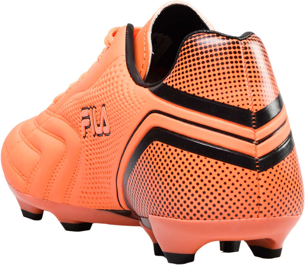 Fila Siyah Fila Futbol Ayakkabısı