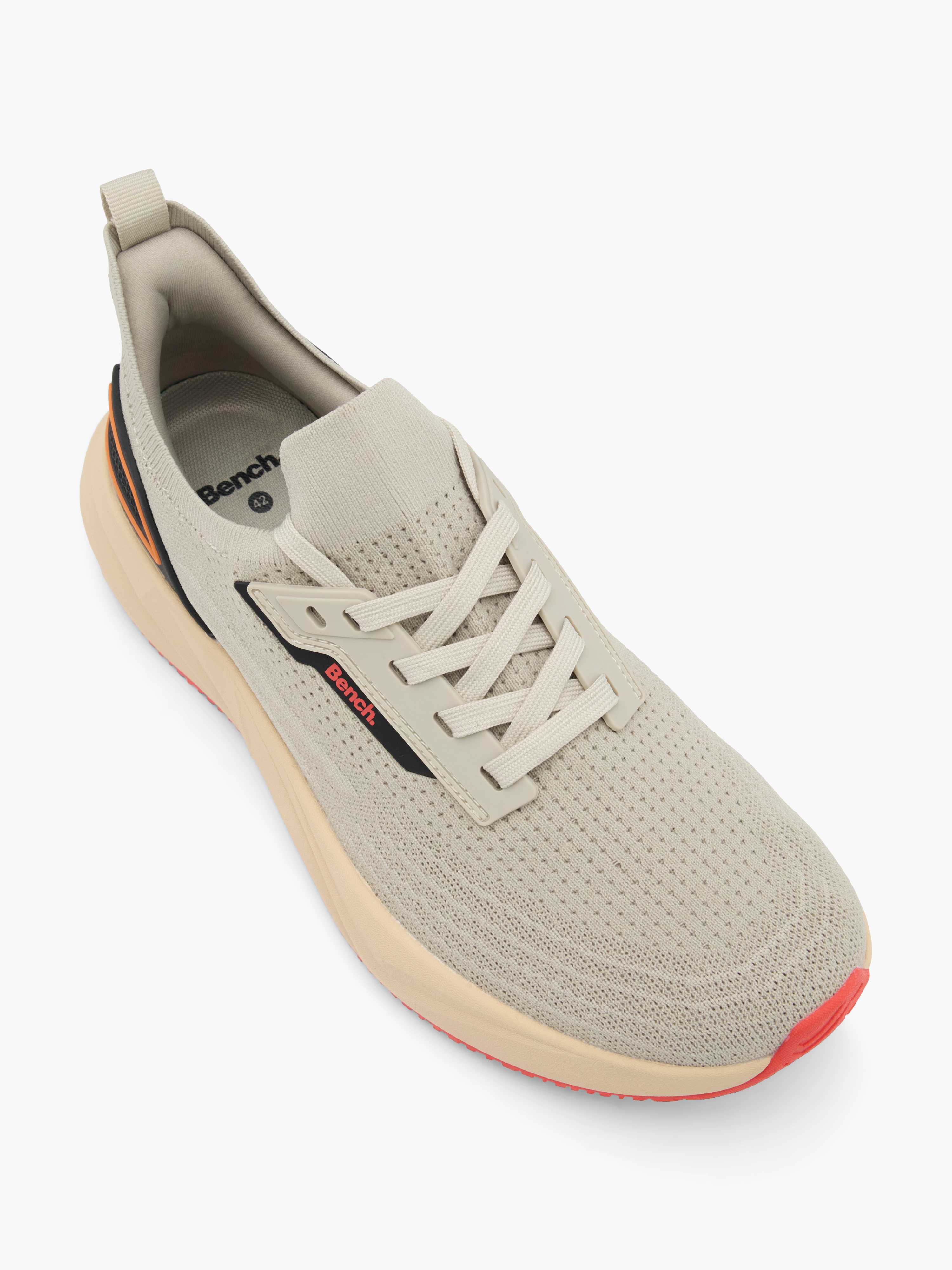 Bench Gri Bench Bağcıksız Ayakkabı