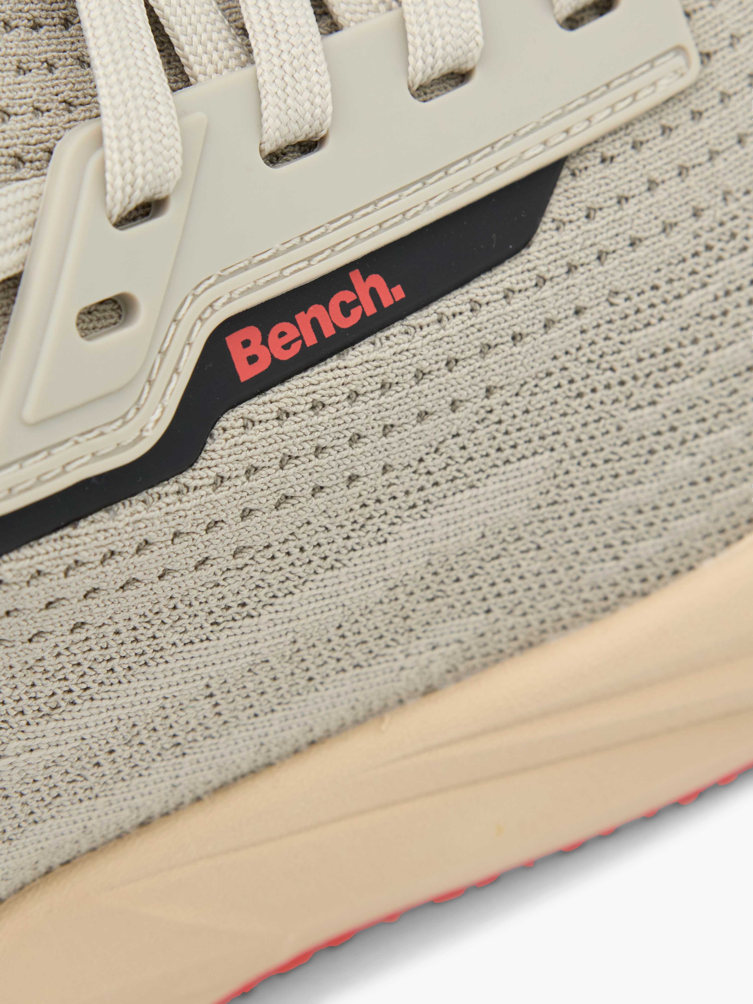 Bench Gri Bench Bağcıksız Ayakkabı