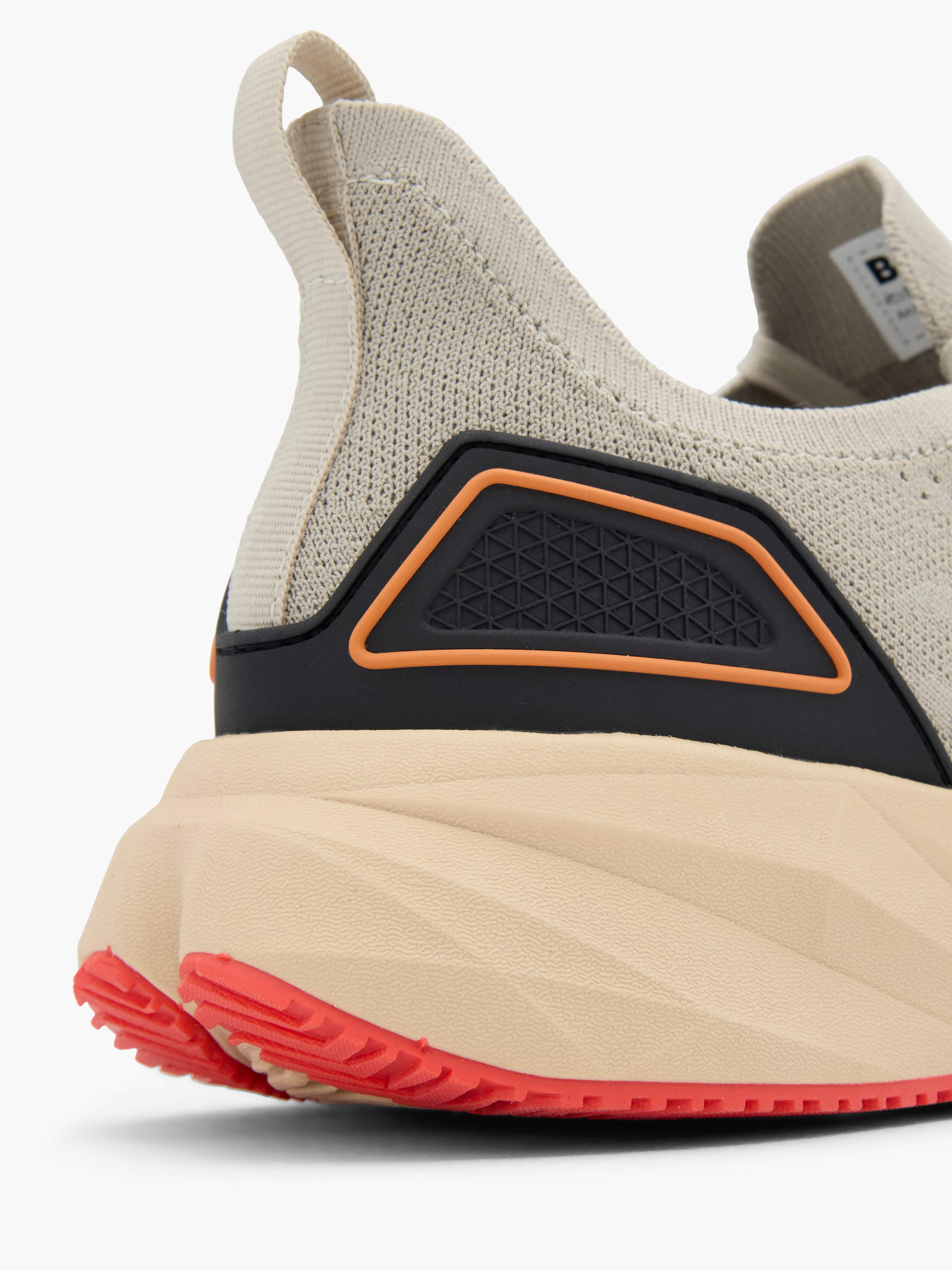 Bench Gri Bench Bağcıksız Ayakkabı