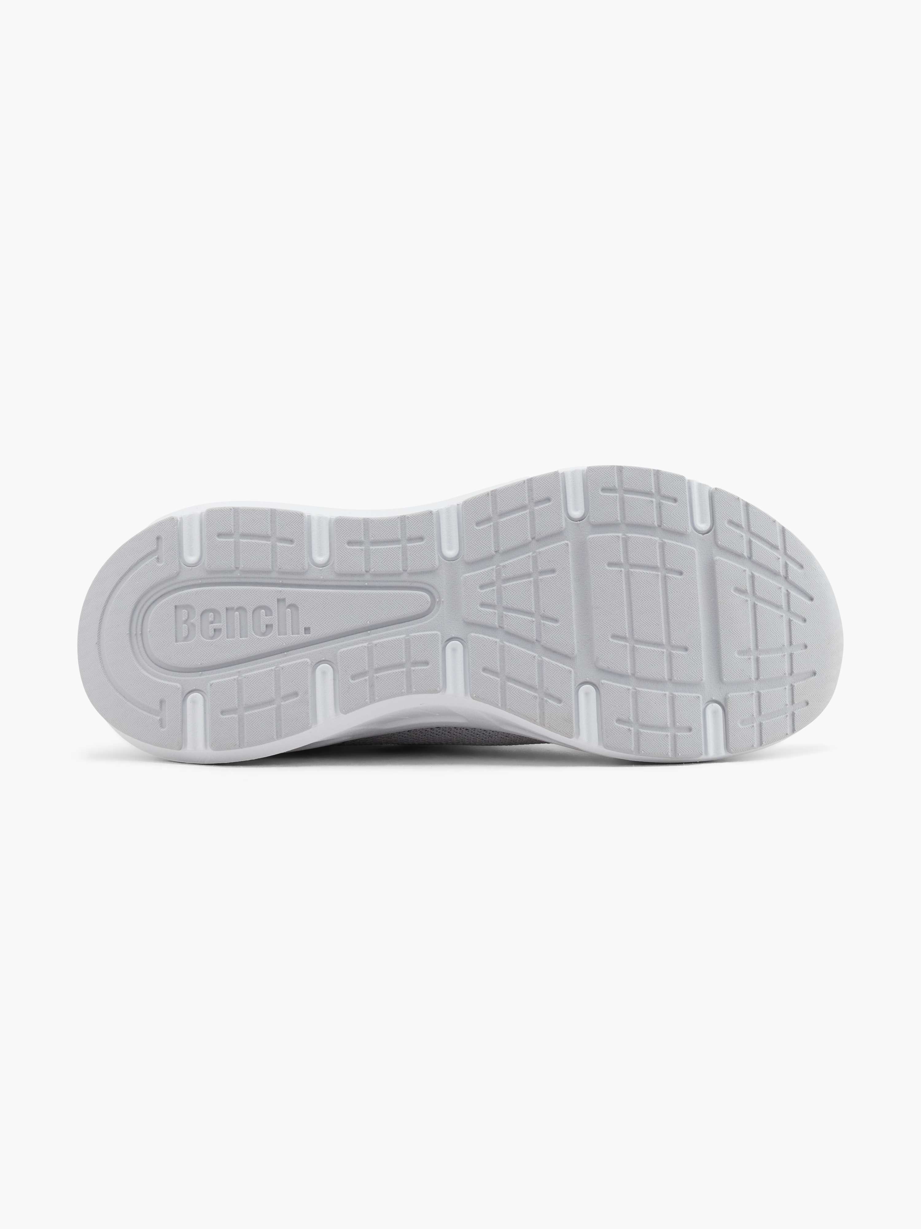 Bench Gri Bench Bağcıksız Ayakkabı
