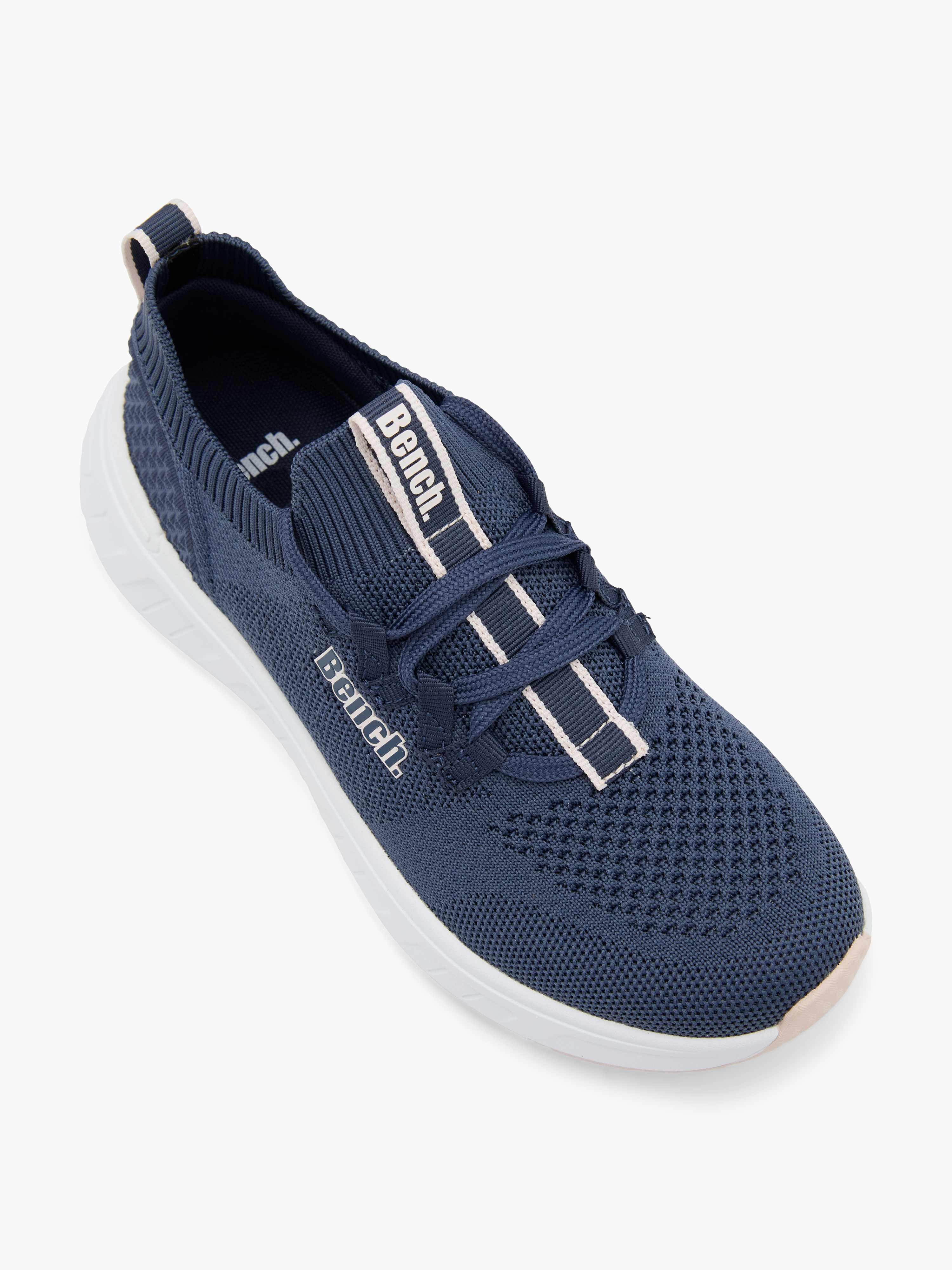 Bench Mavi Bench Bağcıksız Ayakkabı