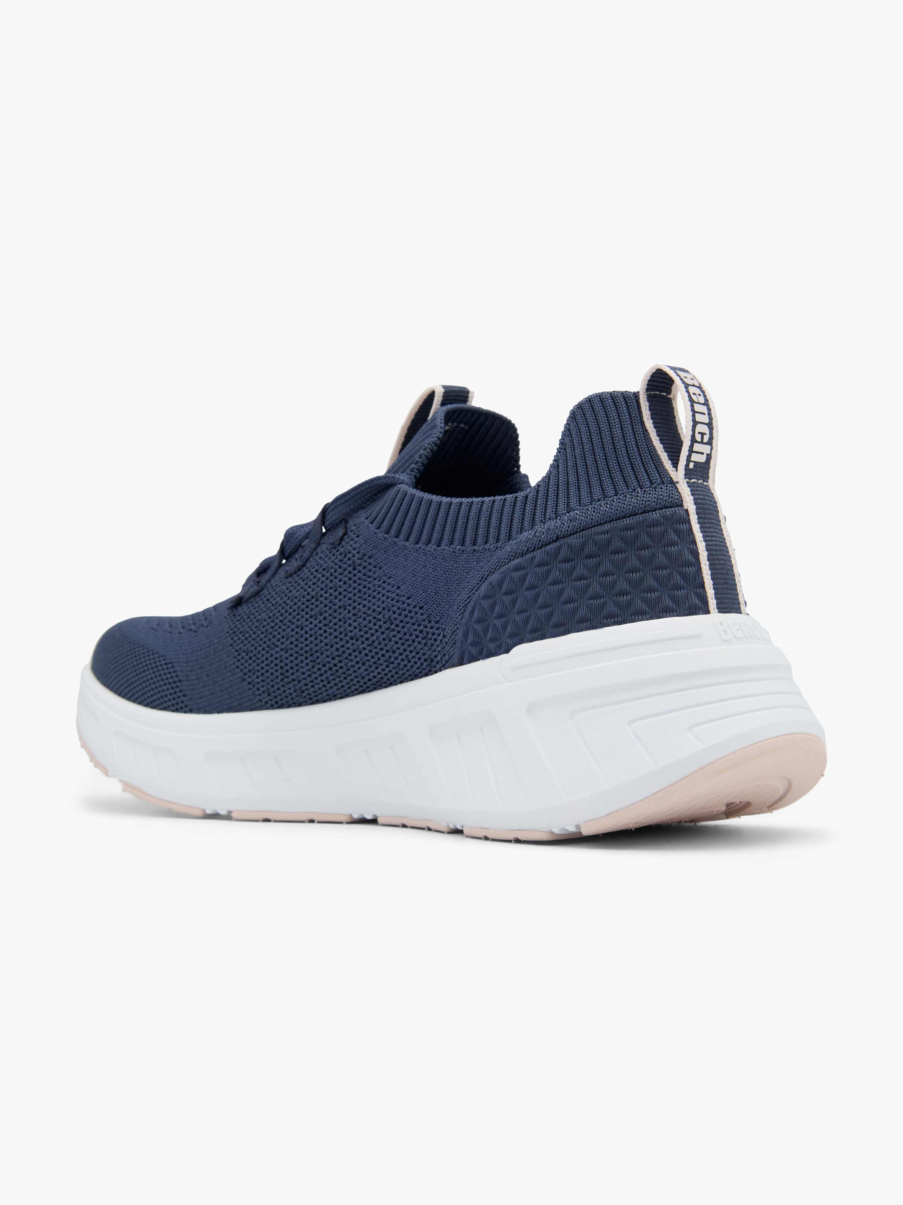 Bench Mavi Bench Bağcıksız Ayakkabı