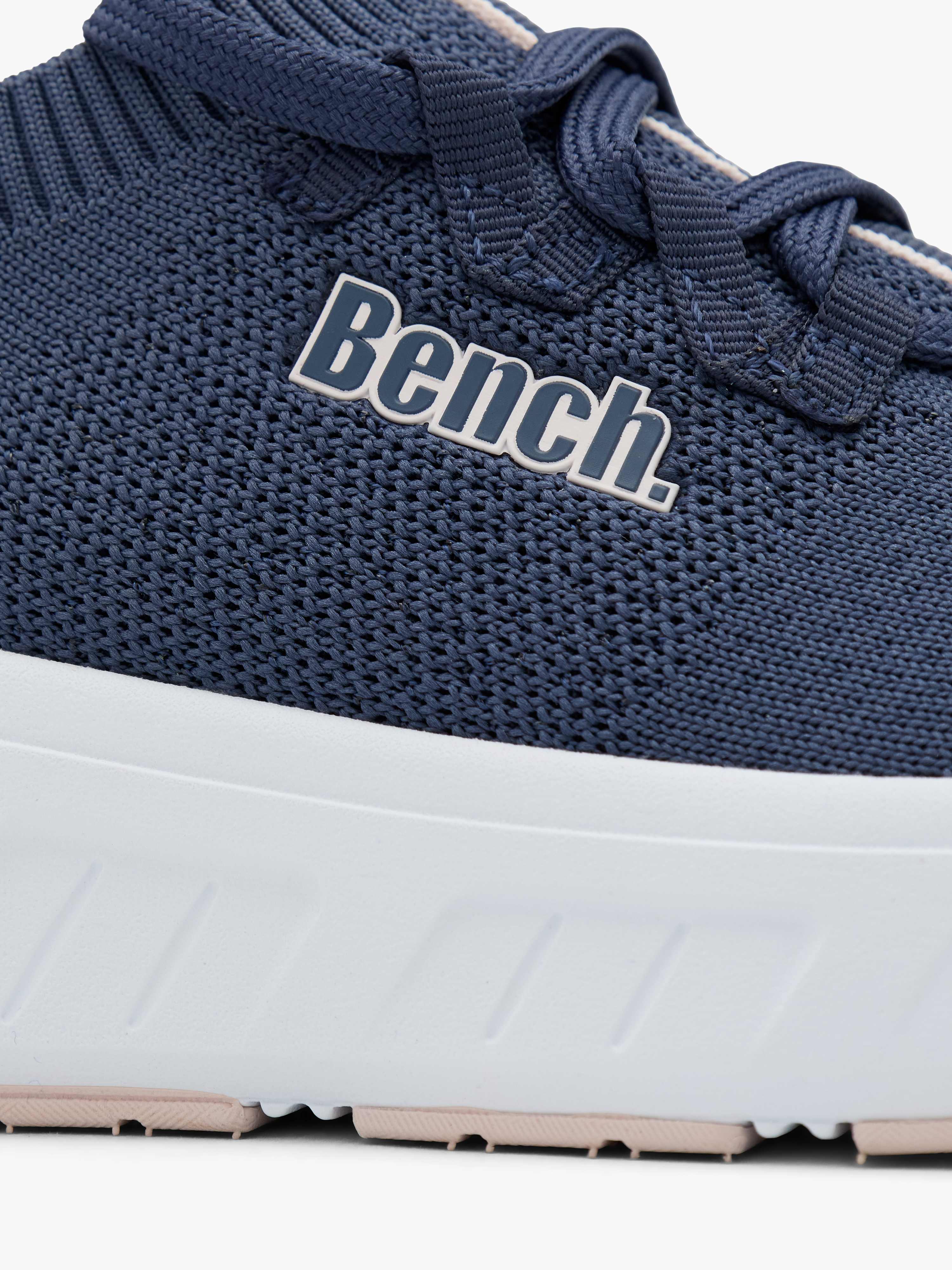 Bench Mavi Bench Bağcıksız Ayakkabı