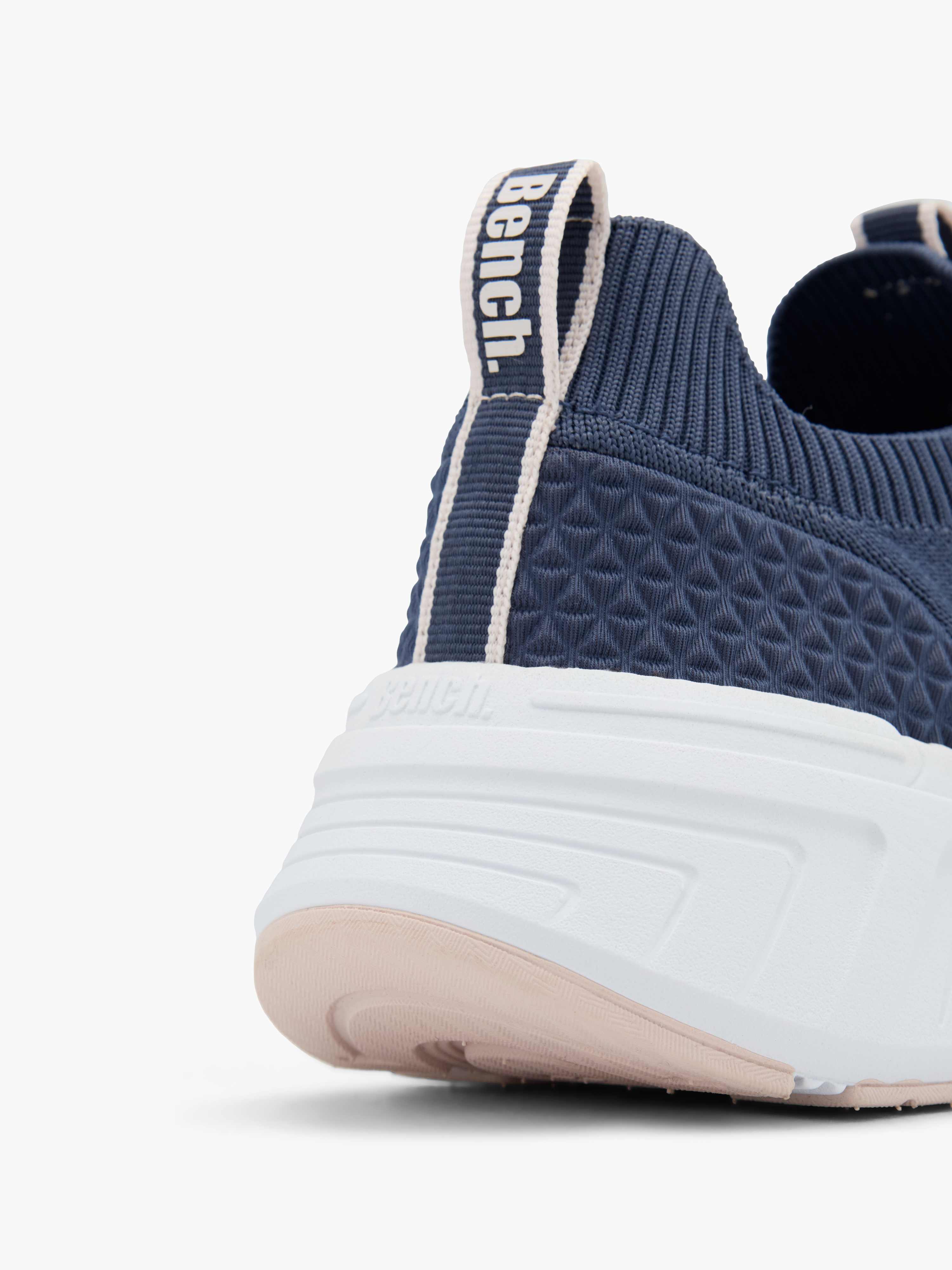 Bench Mavi Bench Bağcıksız Ayakkabı