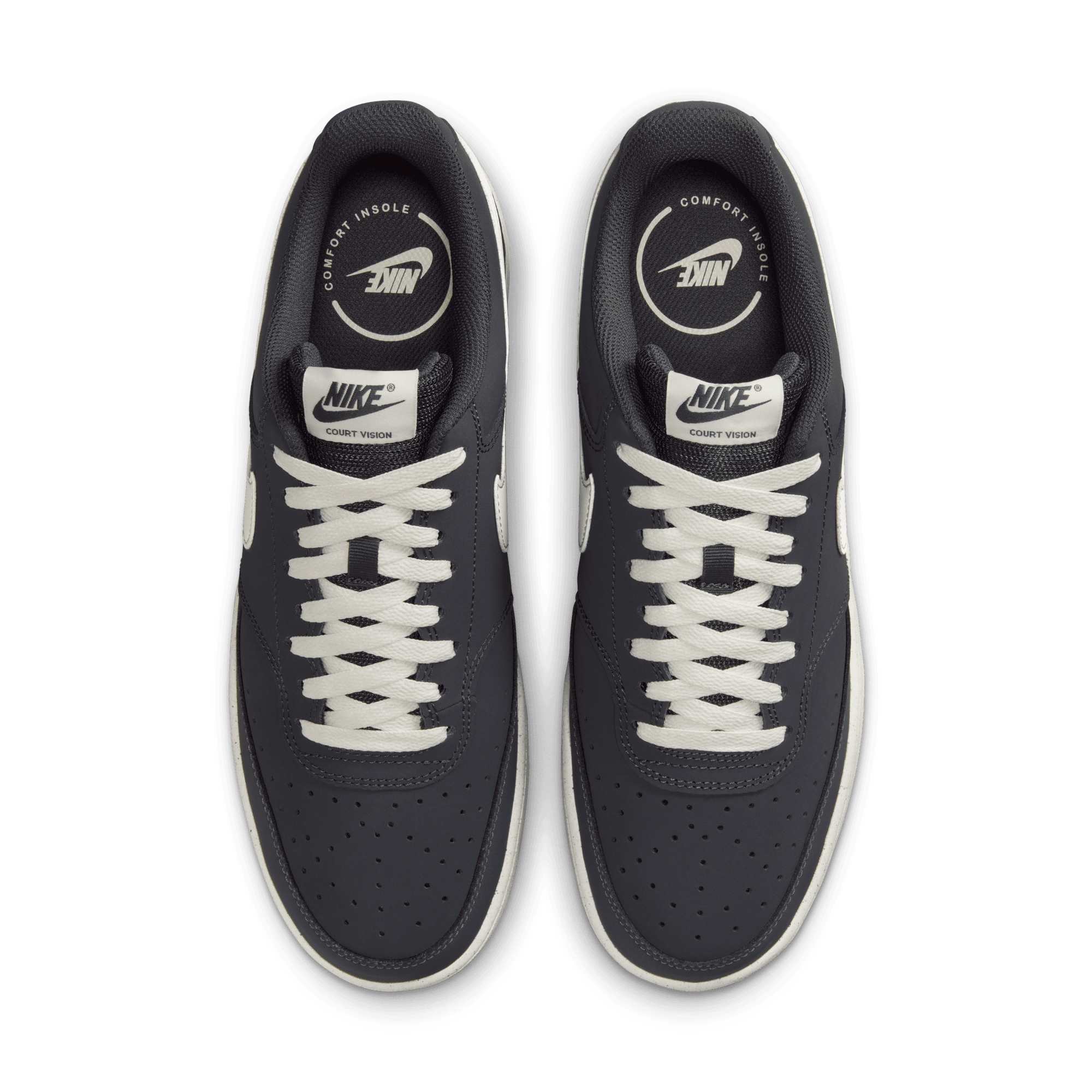 Nike Siyah Nike Vision Court
