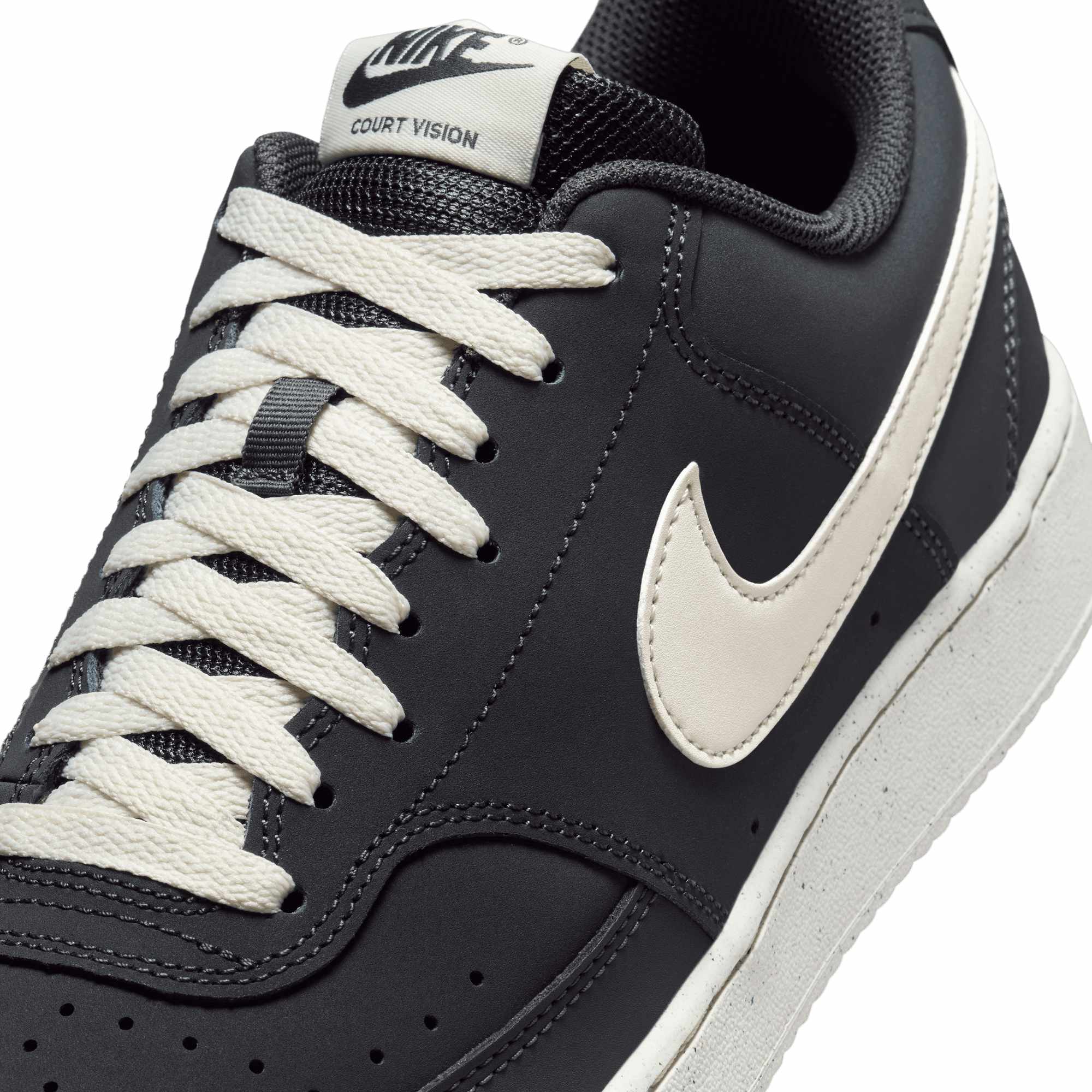 Nike Siyah Nike Vision Court