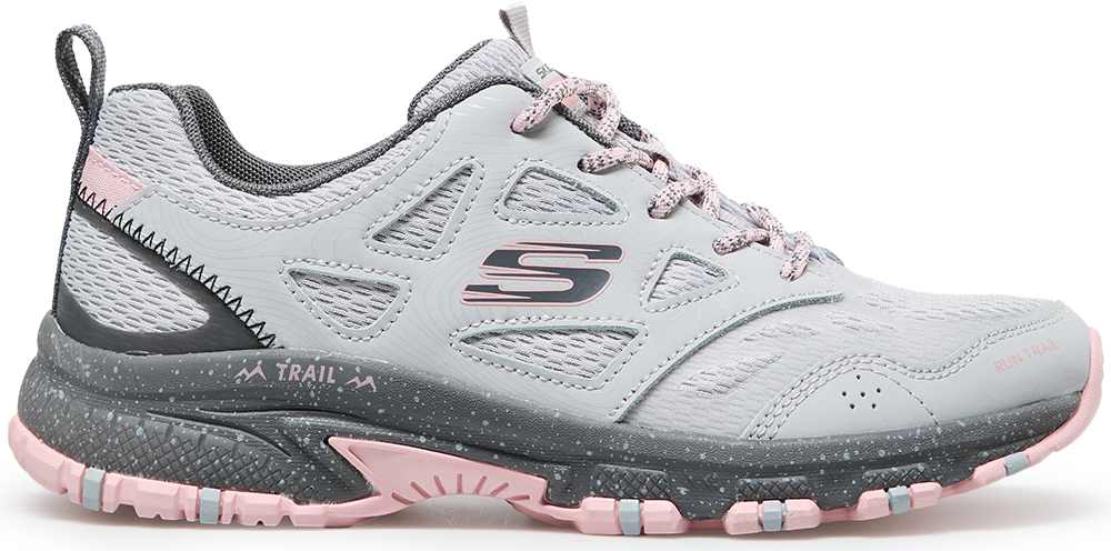 Skechers Gri Skechers Hillcrest