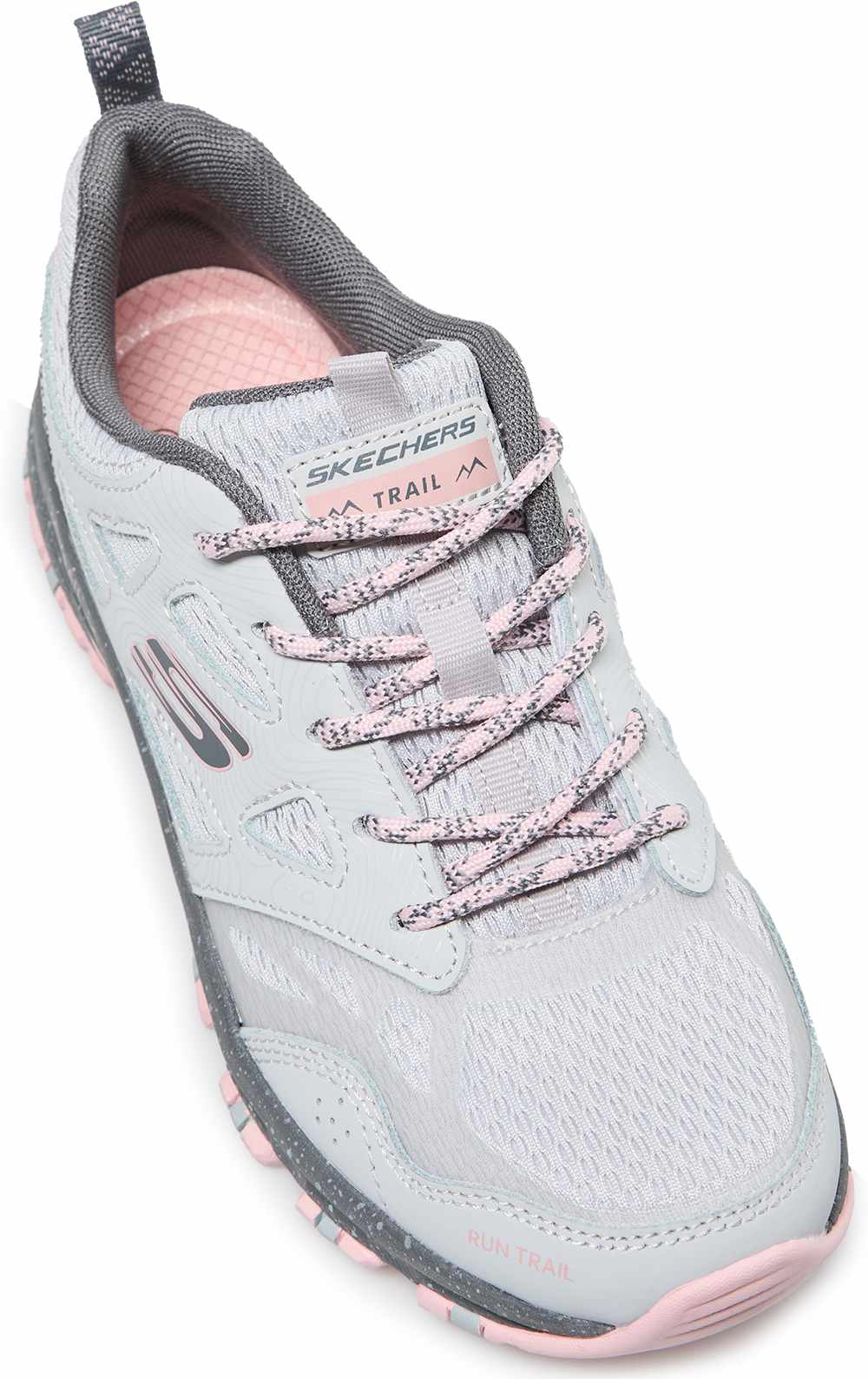 Skechers Gri Skechers Hillcrest
