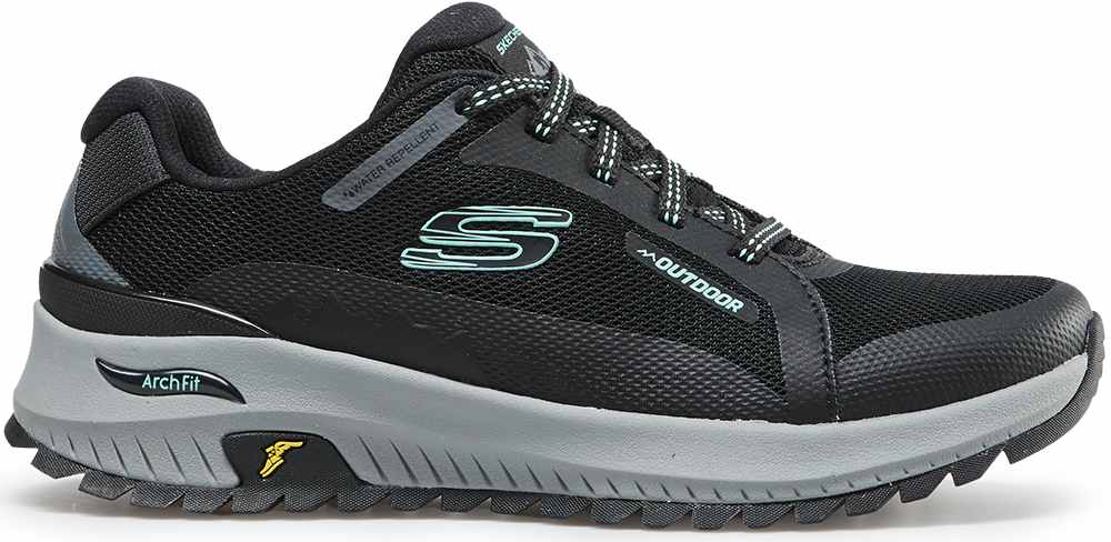 Skechers Siyah Skechers Arch Fit Di̇scover