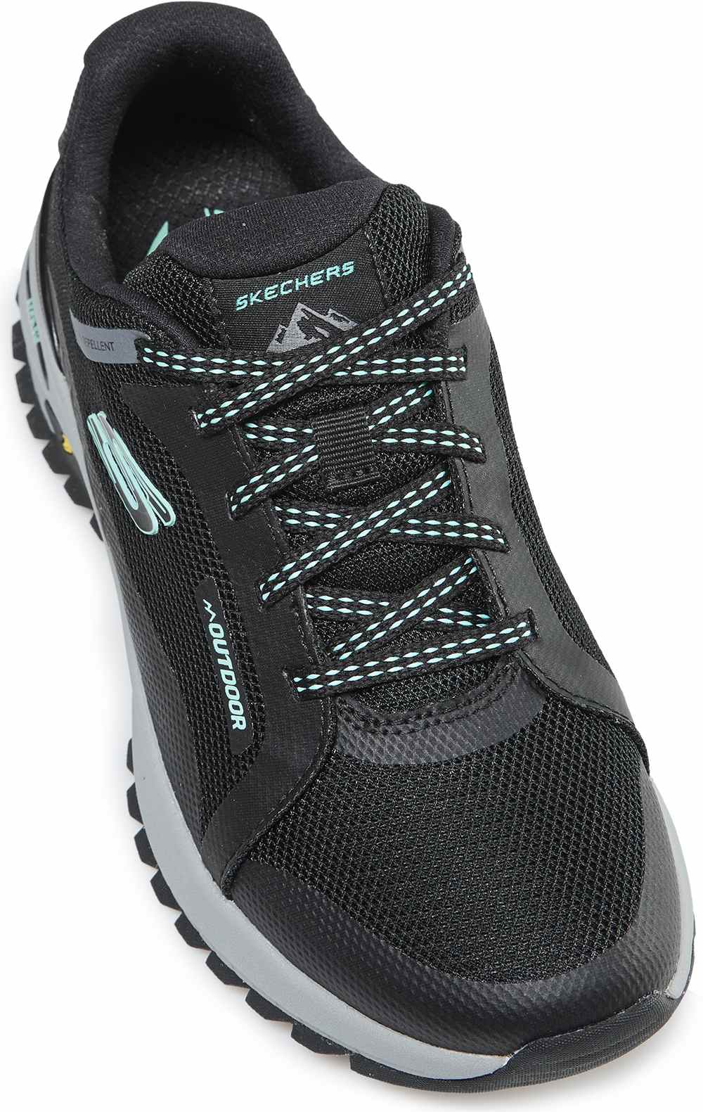 Skechers Siyah Skechers Arch Fit Di̇scover