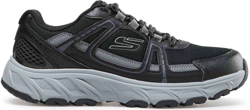 Skechers Gri Skechers Hillcrest