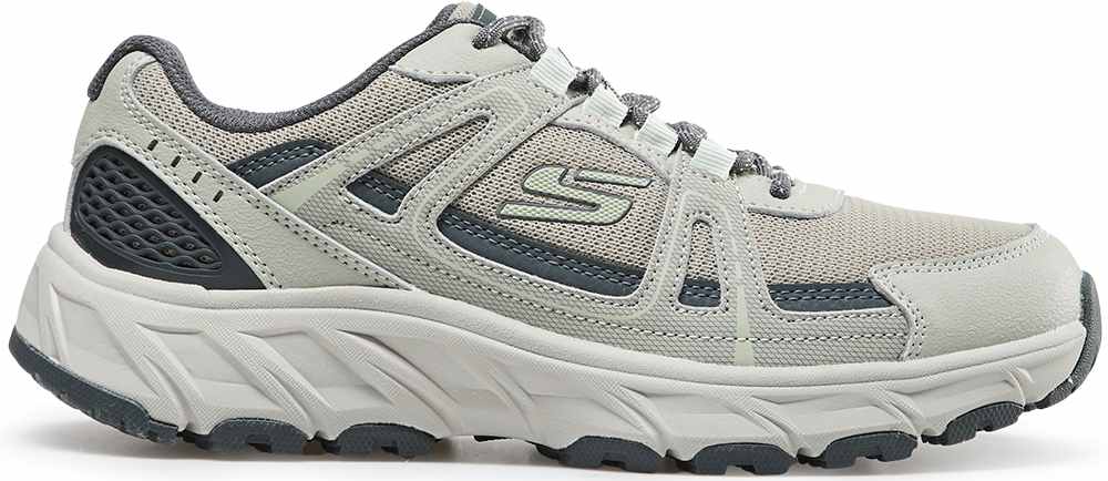 Skechers Gri Skechers Hillcrest