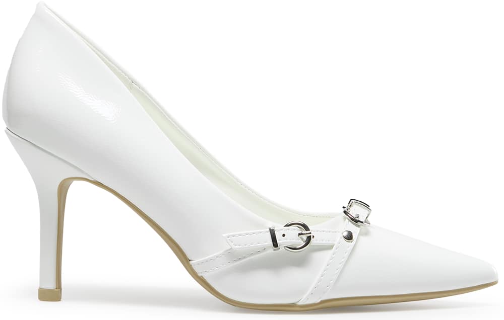 Catwalk Siyah Catwalk Topuklu Ayakkabı