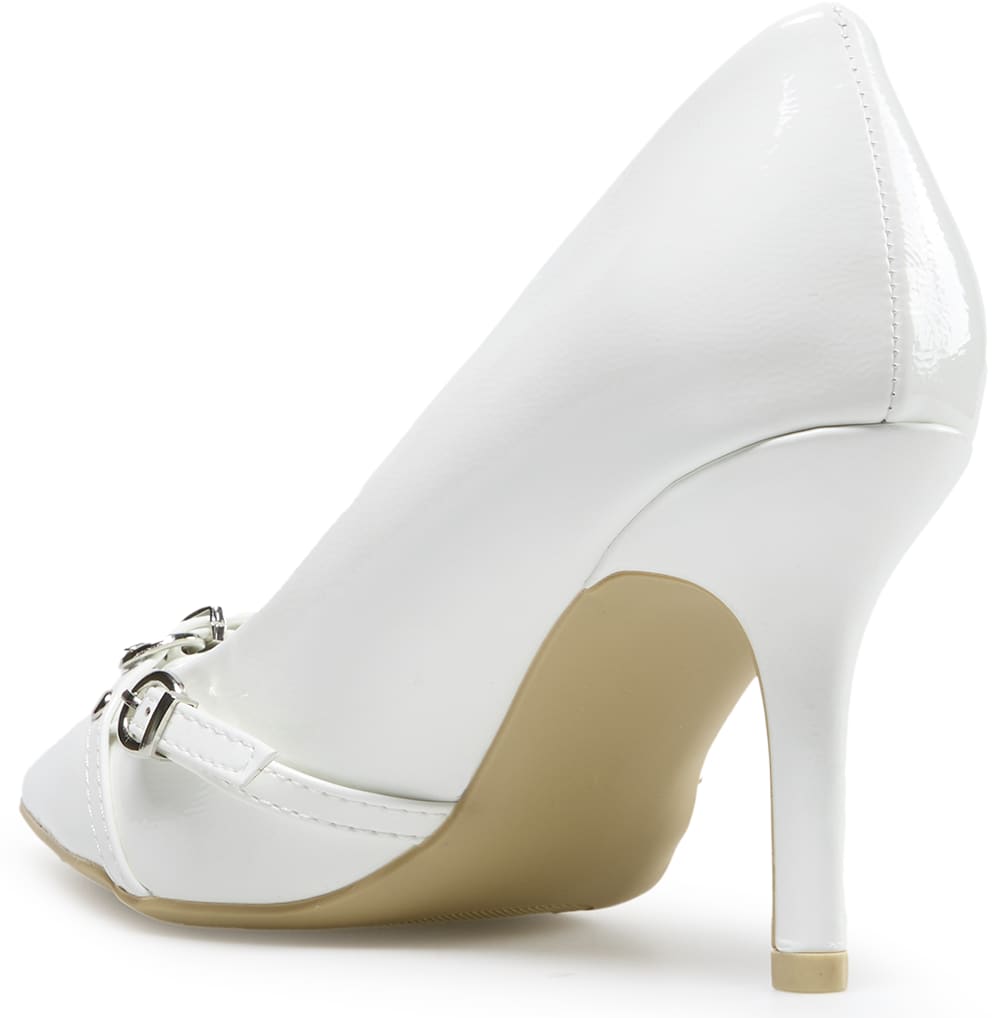 Catwalk Siyah Catwalk Topuklu Ayakkabı