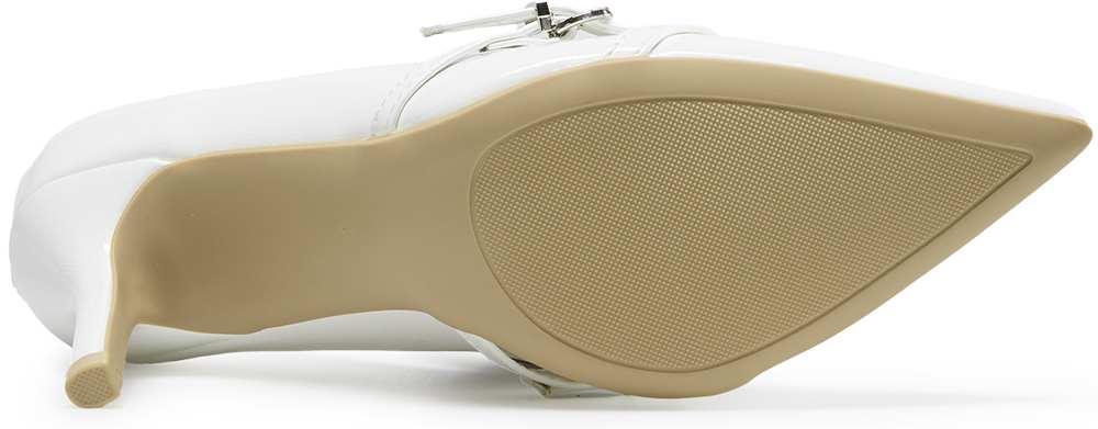 Catwalk Siyah Catwalk Topuklu Ayakkabı