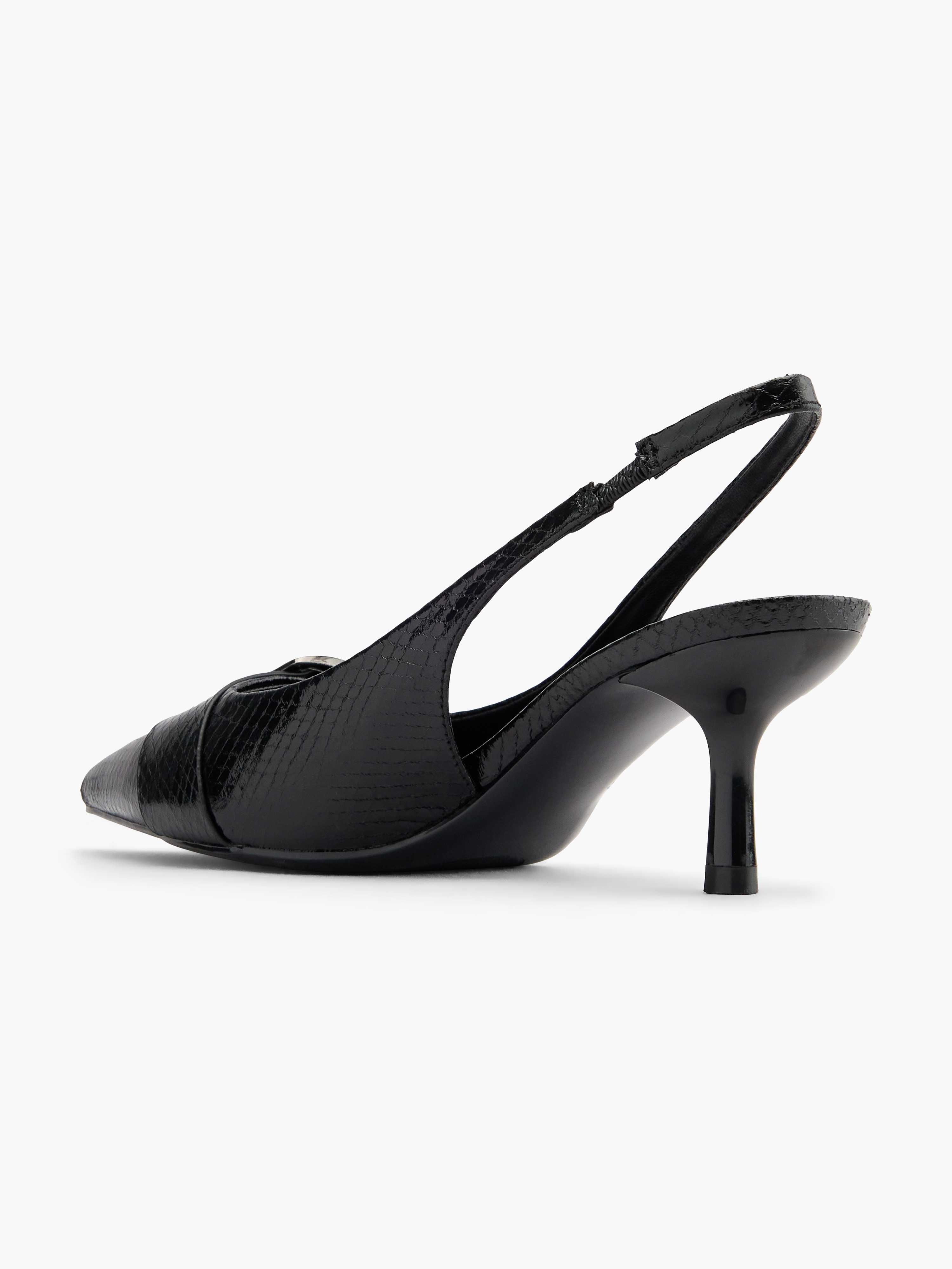 Catwalk Pembe Catwalk Topuklu Ayakkabı