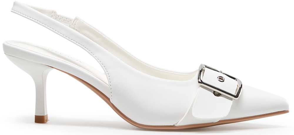 Catwalk Pembe Catwalk Topuklu Ayakkabı