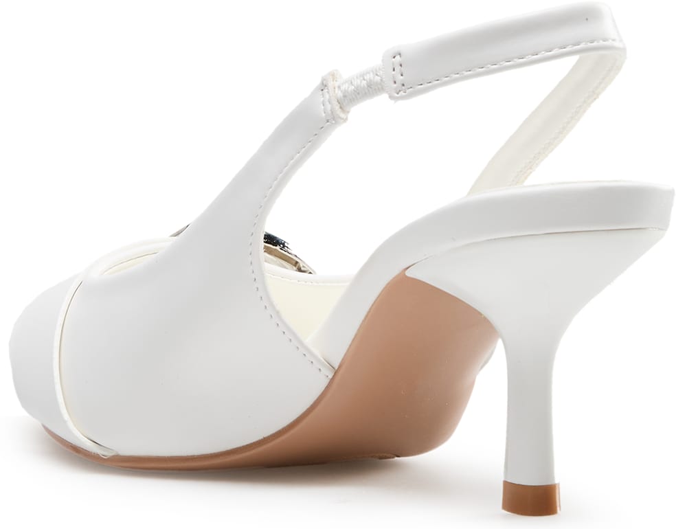 Catwalk Pembe Catwalk Topuklu Ayakkabı