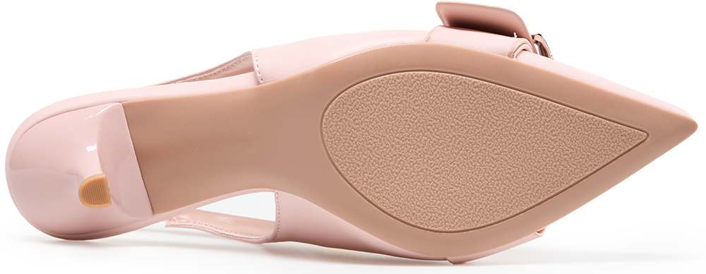 Catwalk Pembe Catwalk Topuklu Ayakkabı