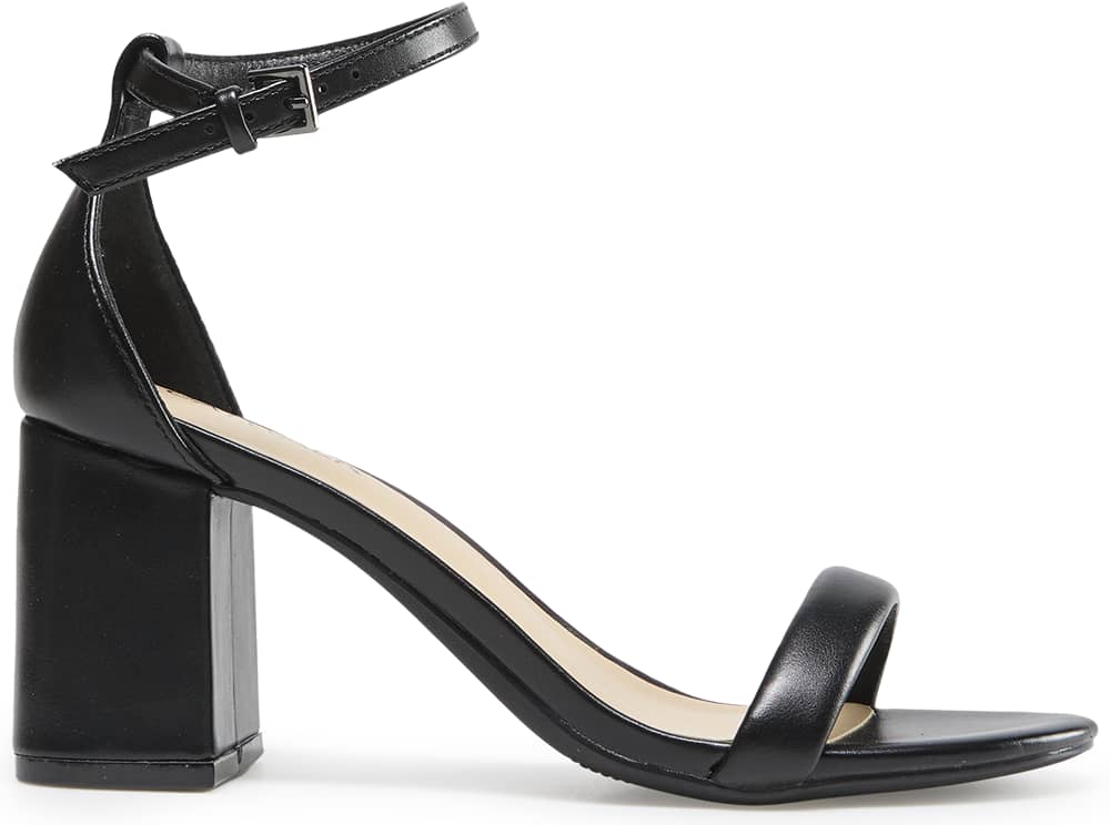 Catwalk Altın Catwalk Topuklu sandalet