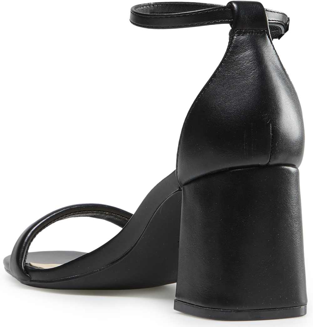 Catwalk Altın Catwalk Topuklu sandalet