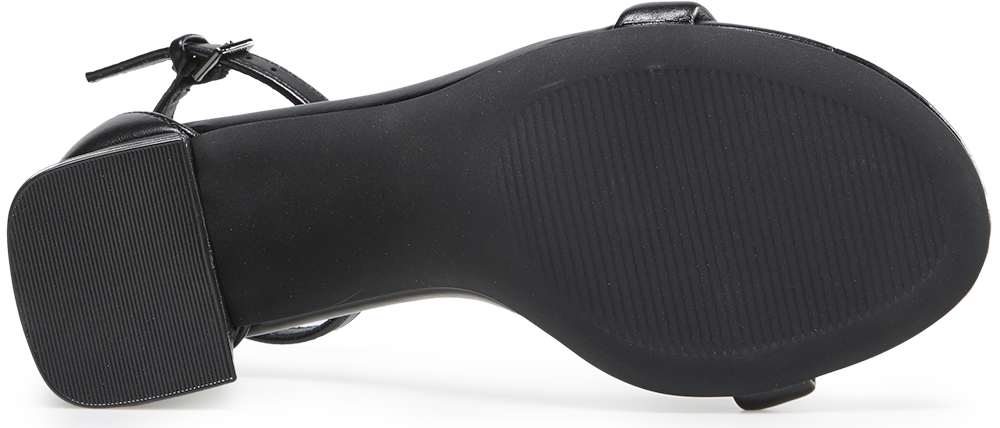 Catwalk Altın Catwalk Topuklu sandalet