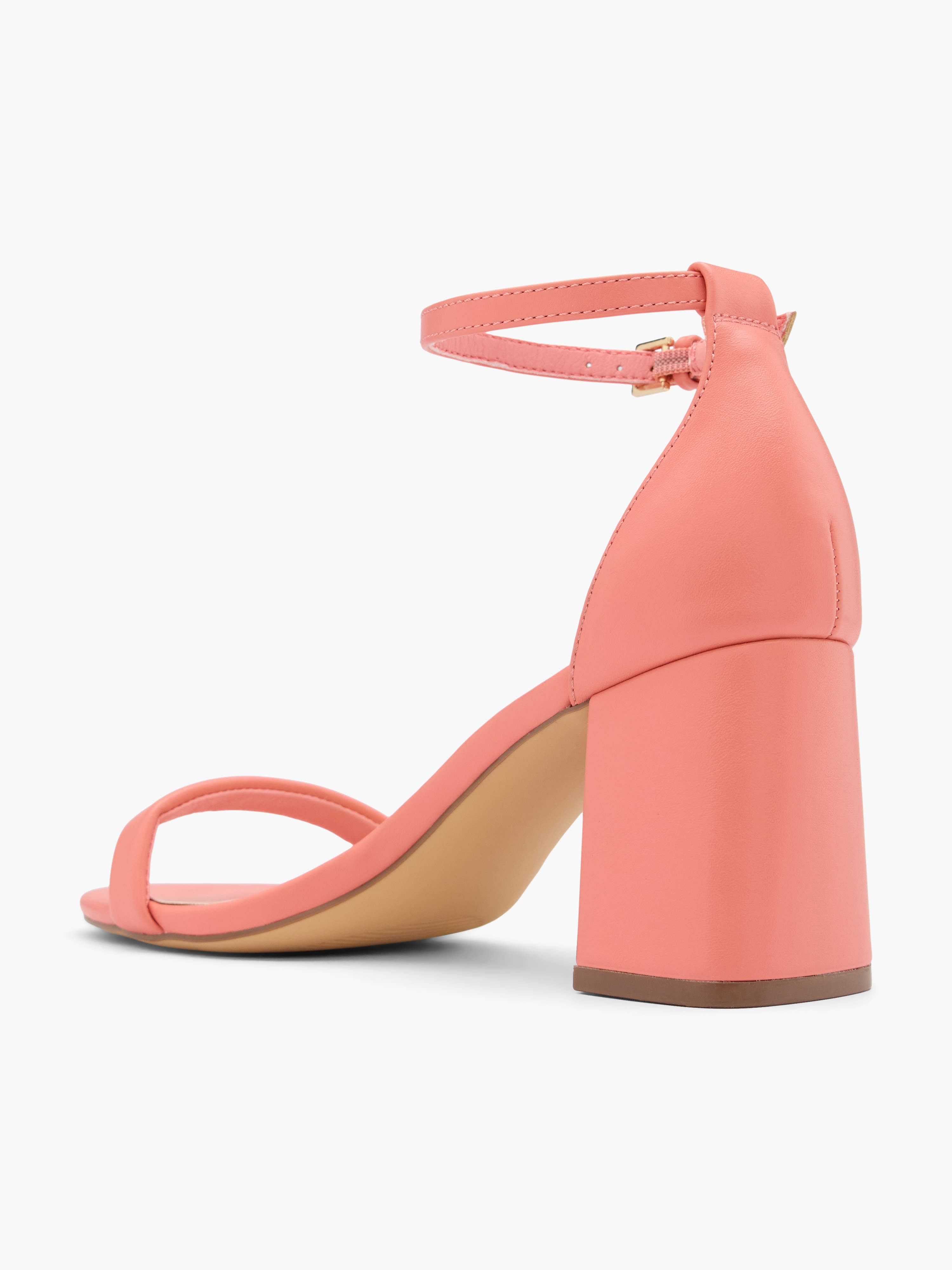 Catwalk Altın Catwalk Topuklu sandalet