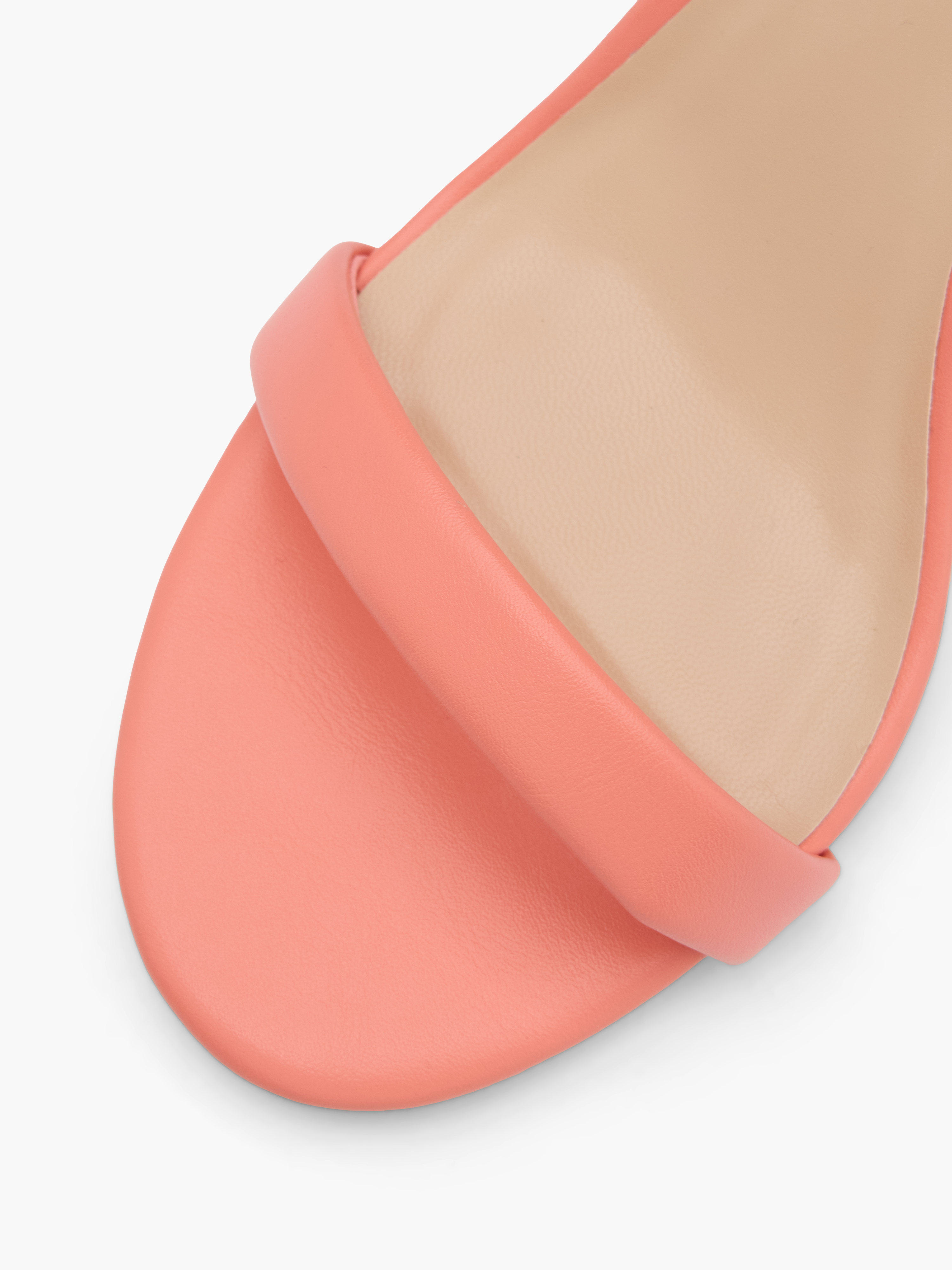 Catwalk Altın Catwalk Topuklu sandalet