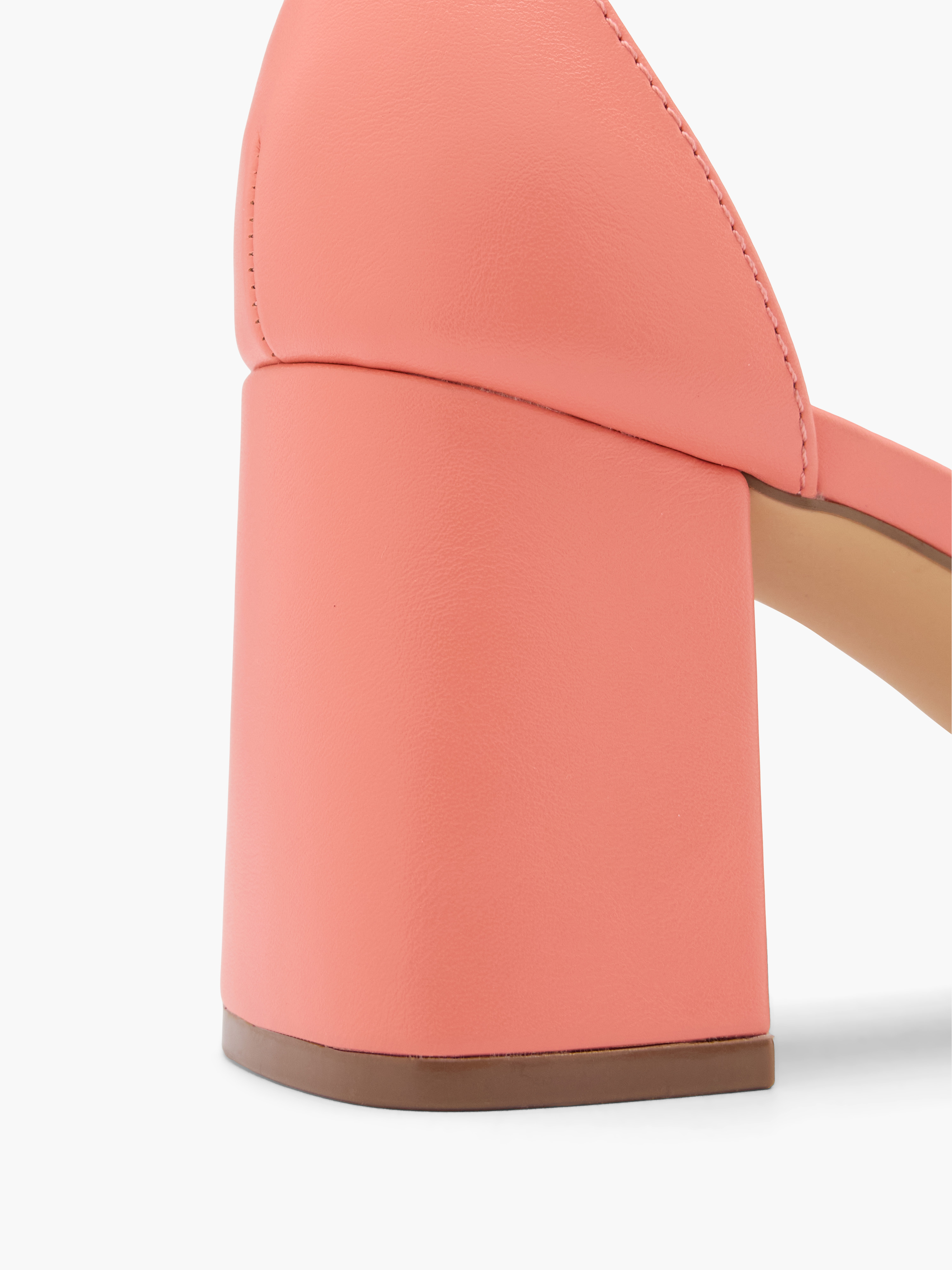 Catwalk Altın Catwalk Topuklu sandalet