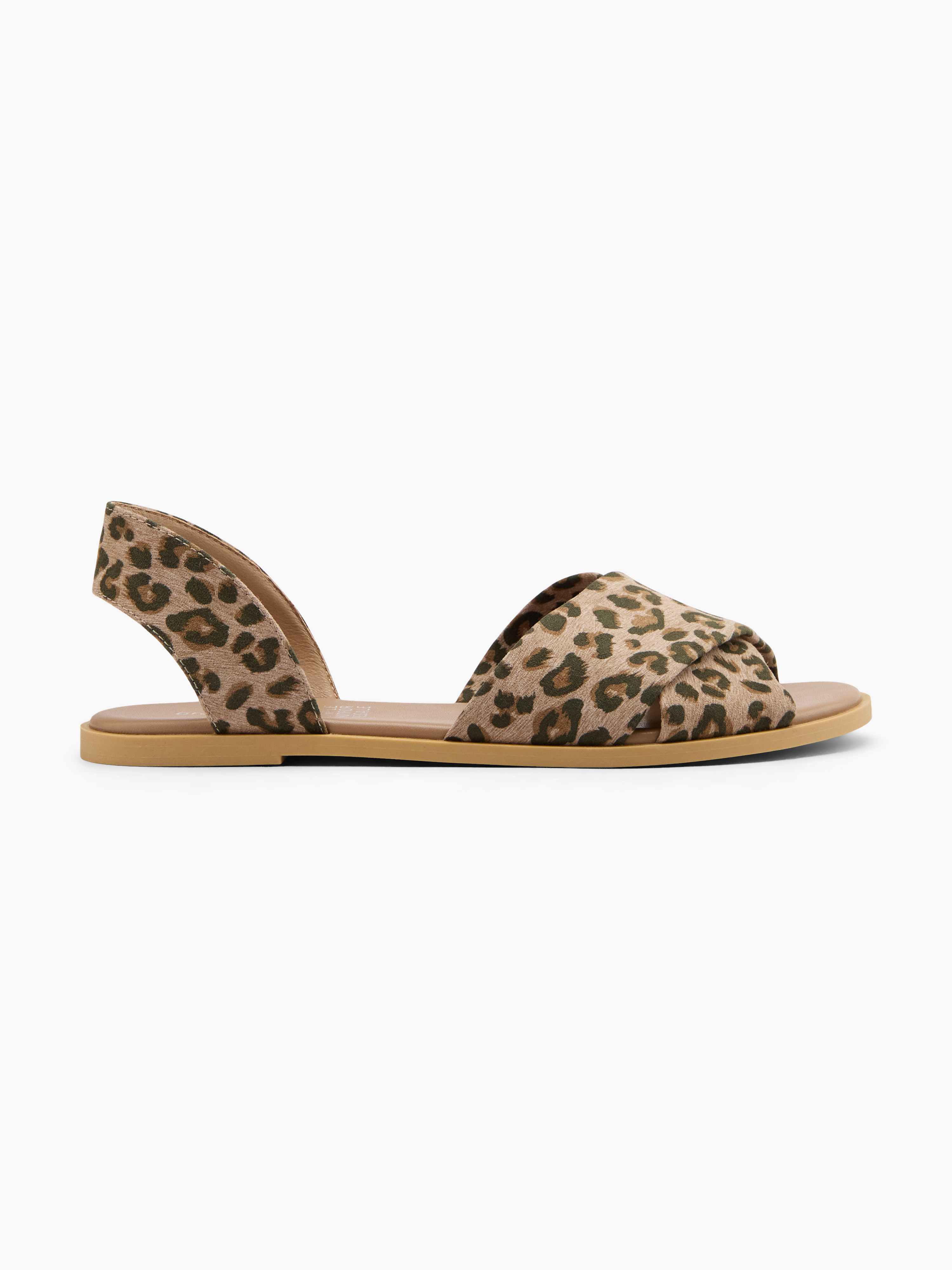 Graceland Bej Graceland Sandal